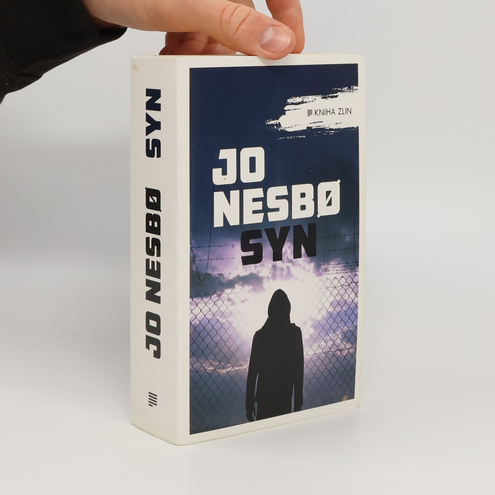 Jo Nesbø Syn