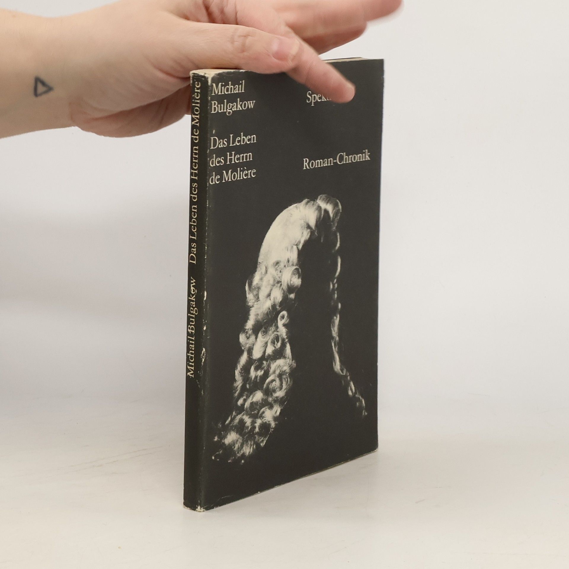 Michail Bulgakov Das Leben des Herrn de Molière