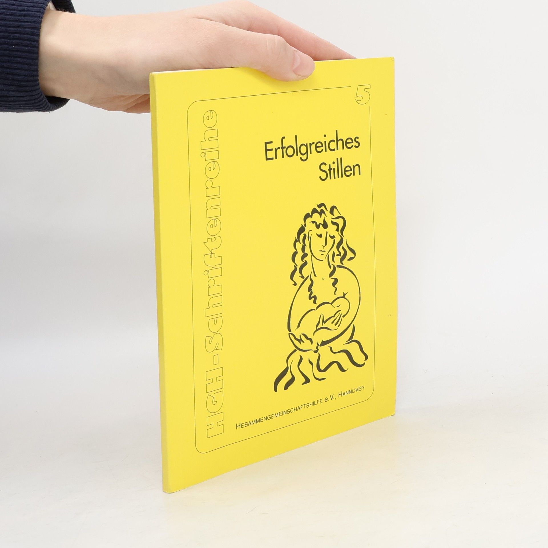 Ilse Dall Erfolgreiches Stillen