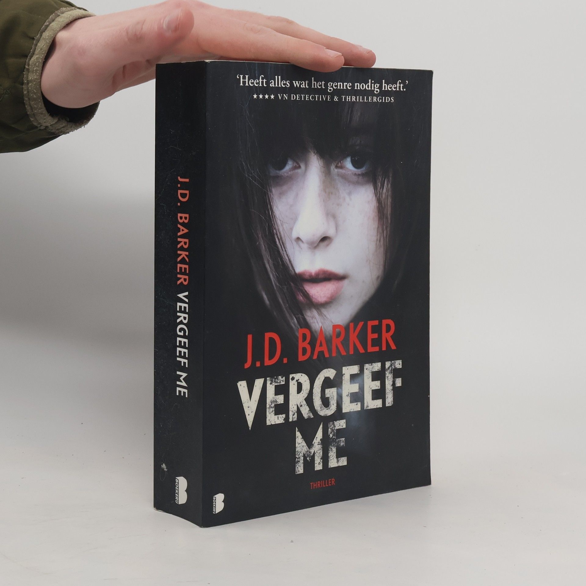 Sam Porter-trilogie - 3: Vergeef me
