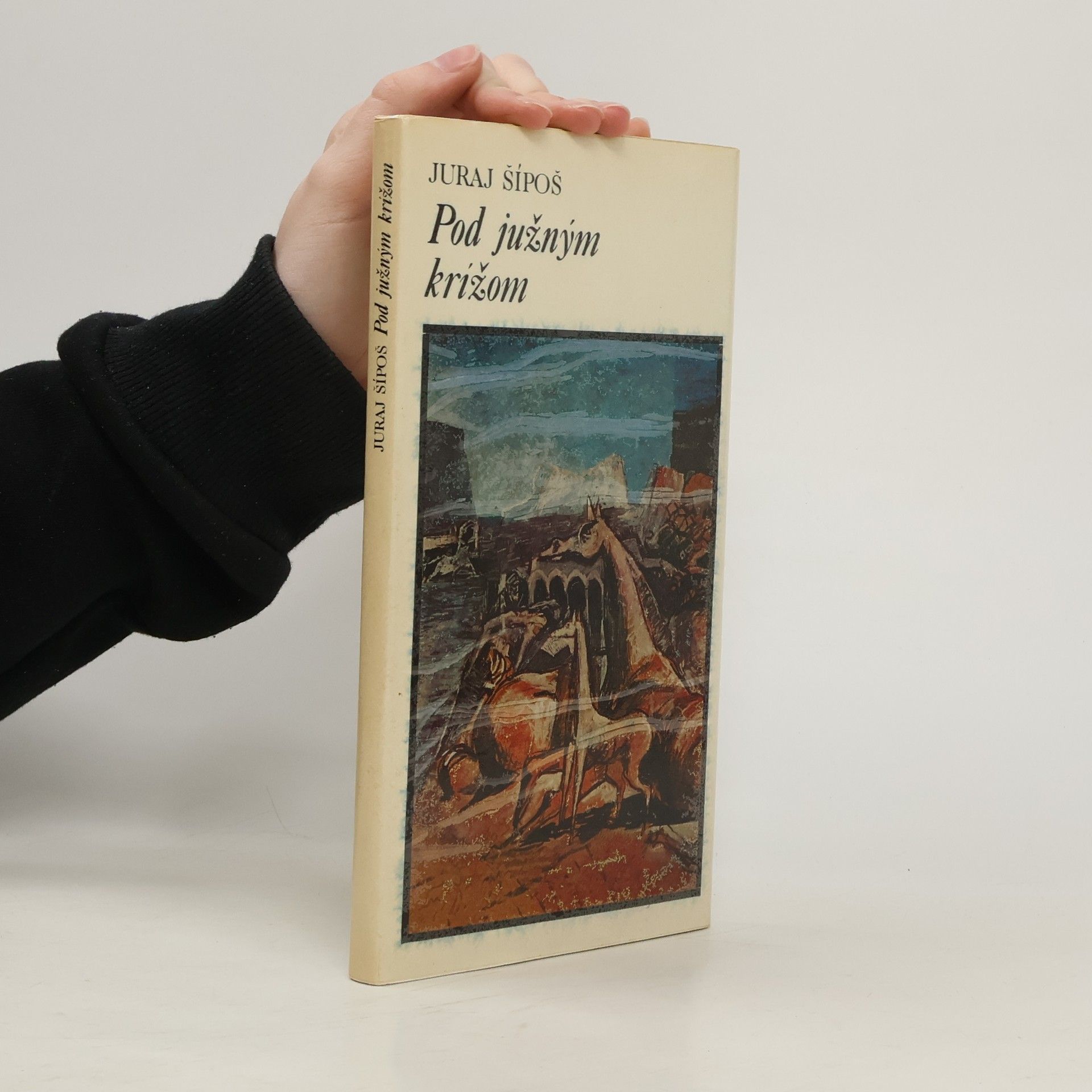 Juraj Šípoš Pod južným krížom