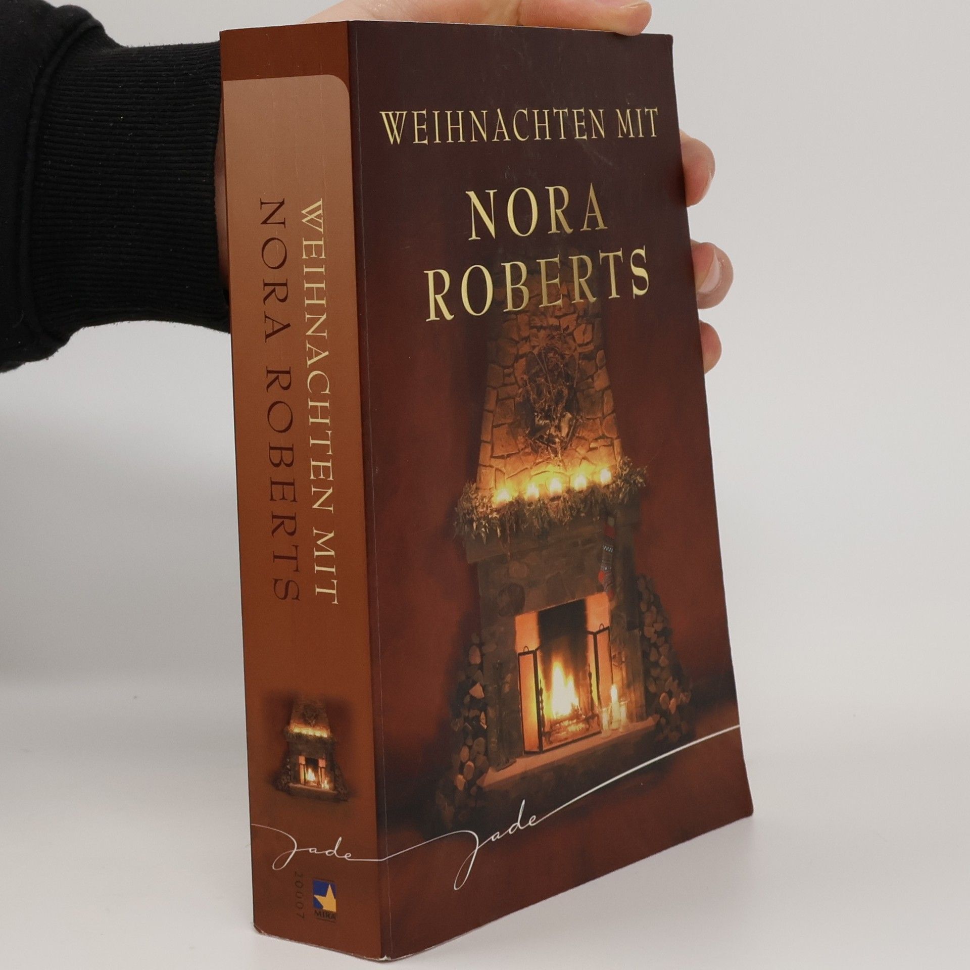 Nora Roberts Weihnachten mit Nora Roberts