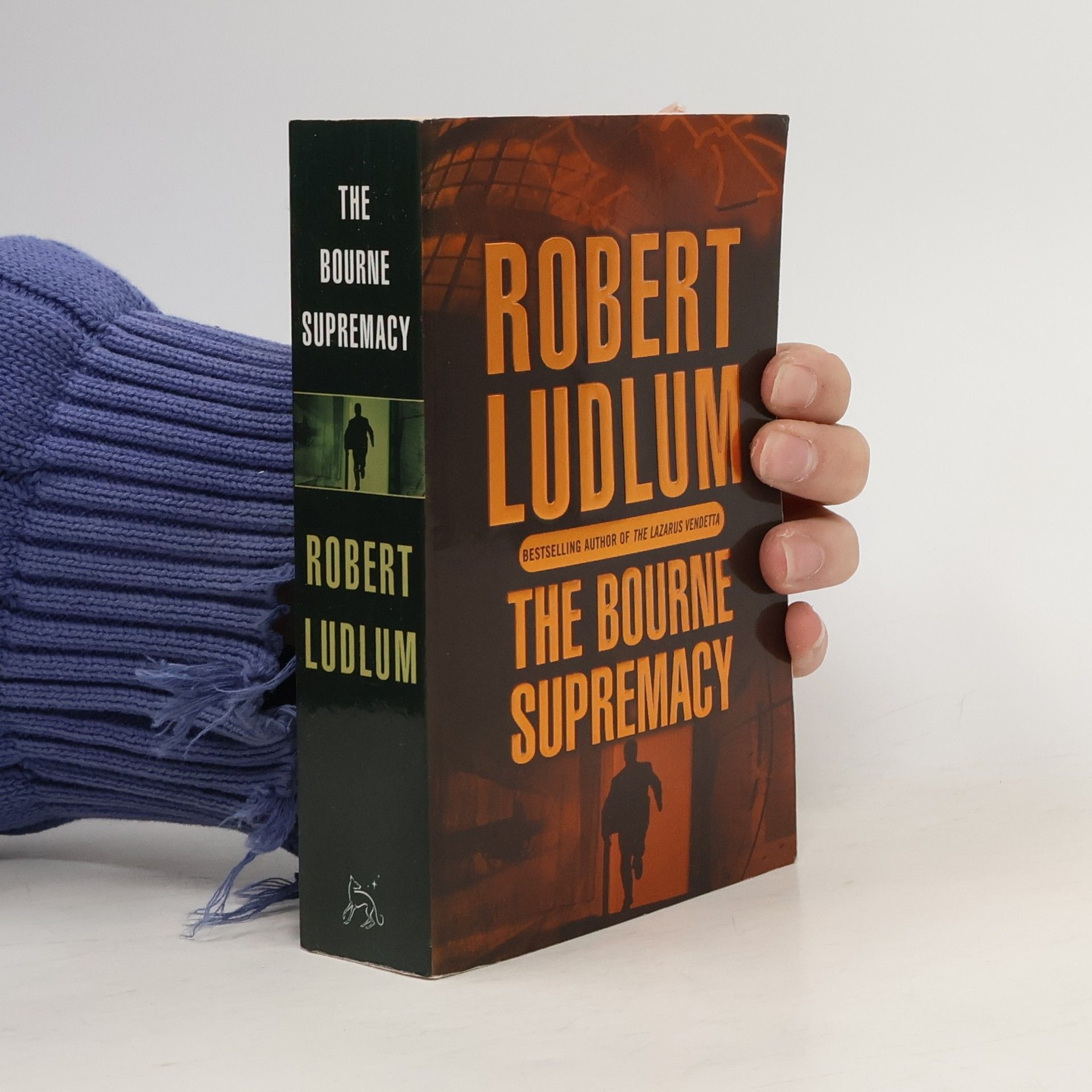 Robert Ludlum The Bourne Supremacy