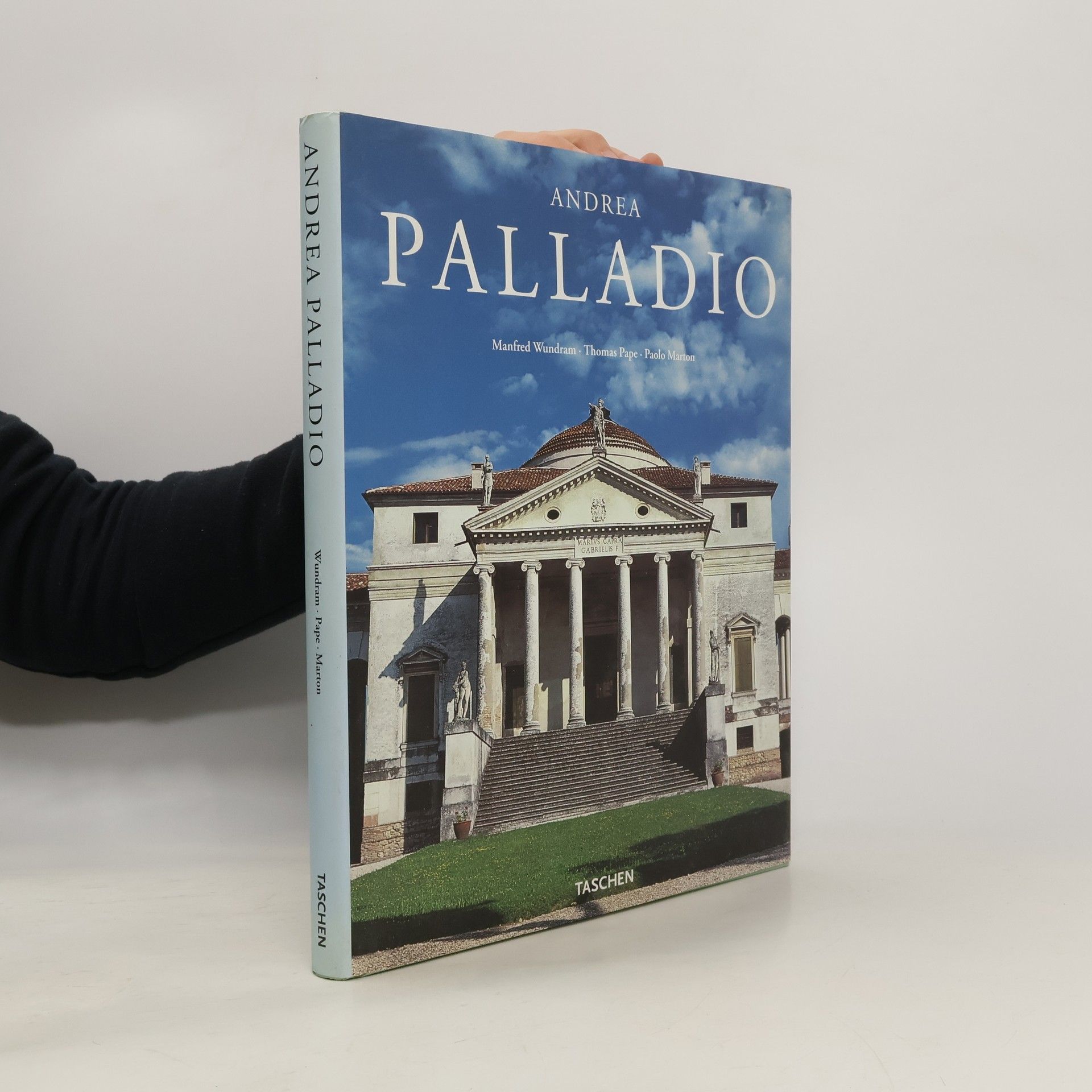 Manfred Wudram Andrea Palladio