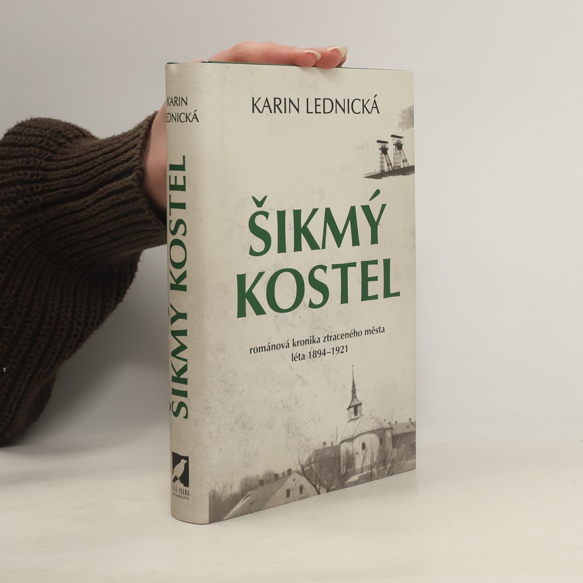 Karin Lednická Šikmý kostel