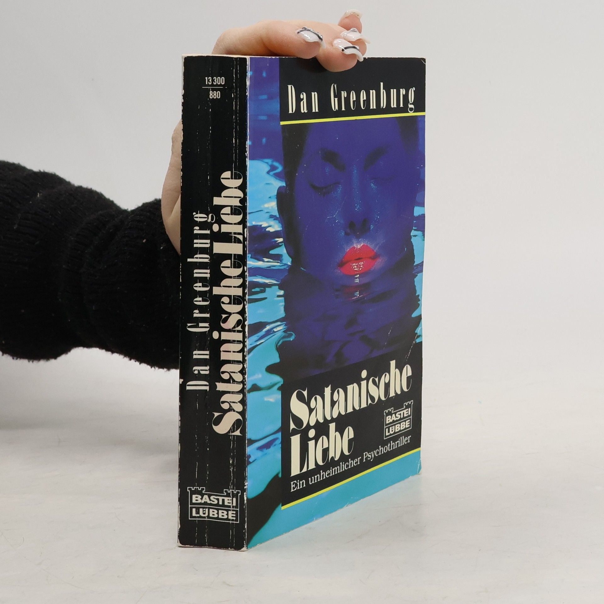 Dan Greenburg Satanische Liebe