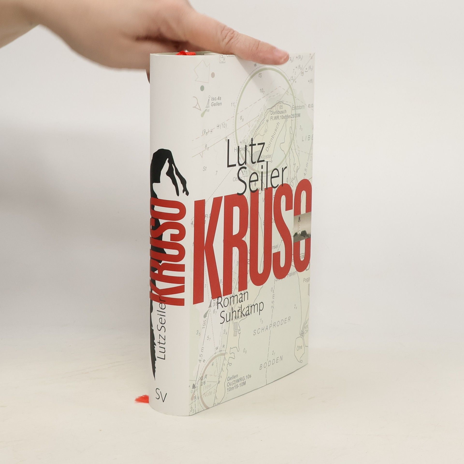 Lutz Seiler Kruso