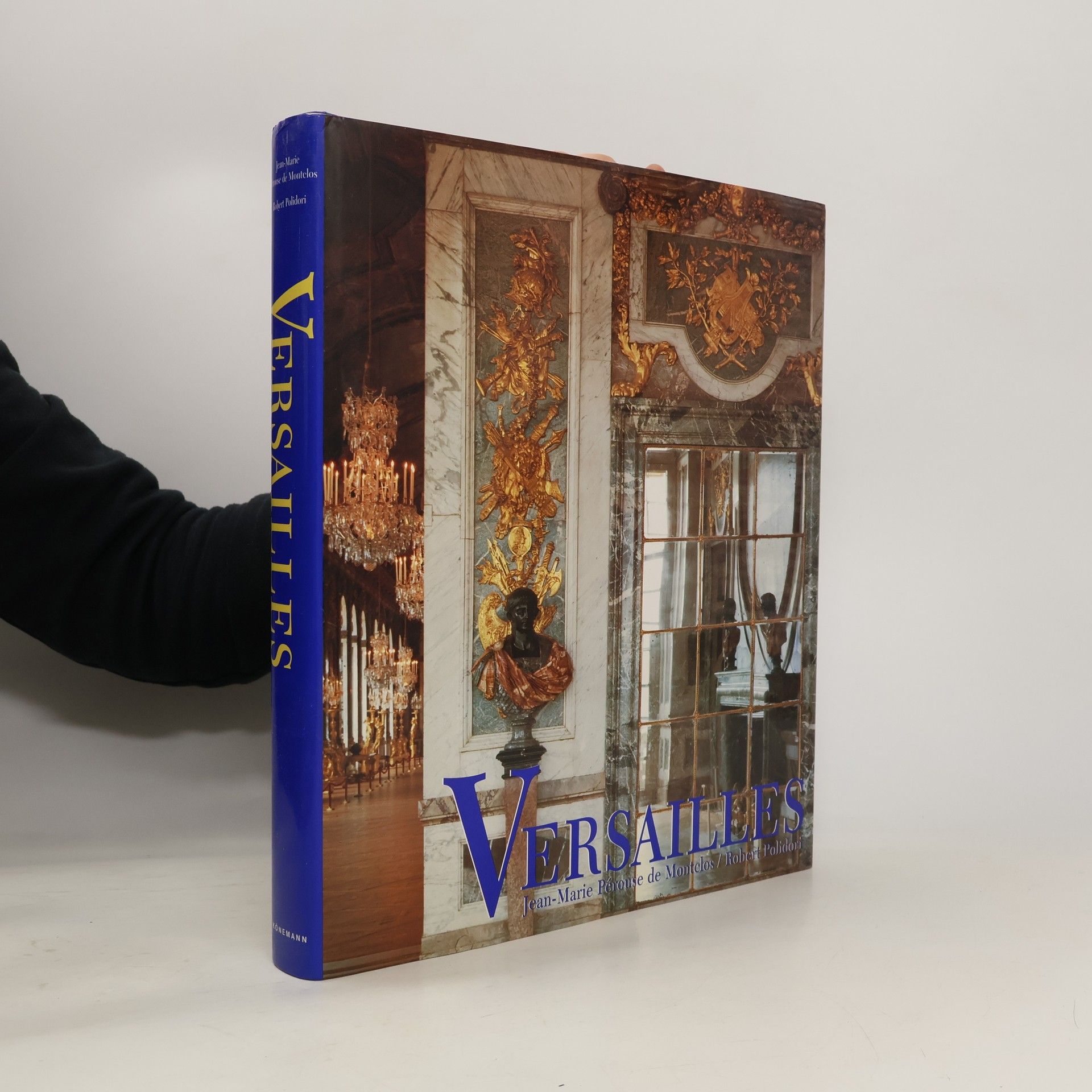 Robert Polidori Versailles