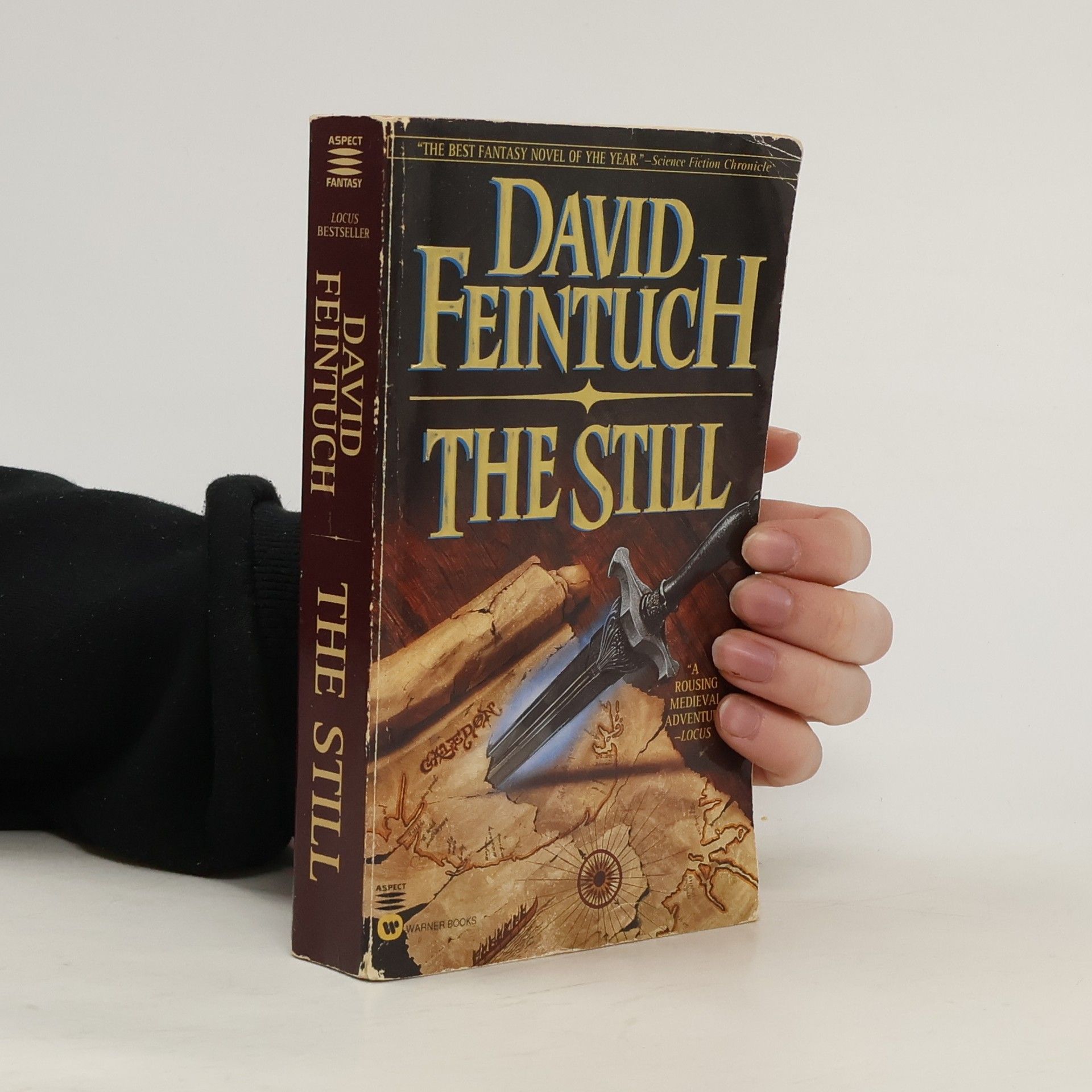 David Feintuch Aspect: The Still