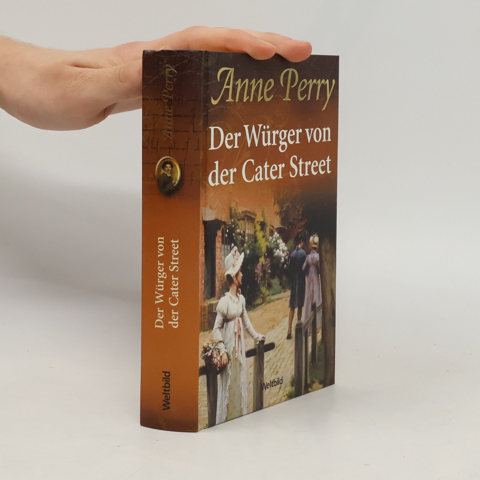 Anne Perry Der Würger von der Cater Street