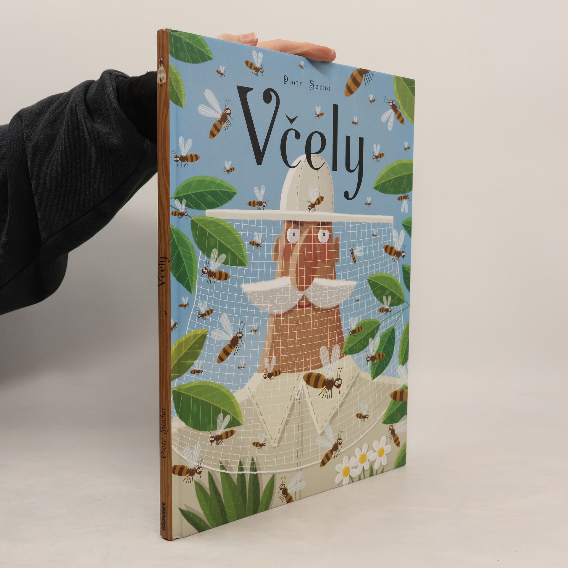 Piotr Socha Včely