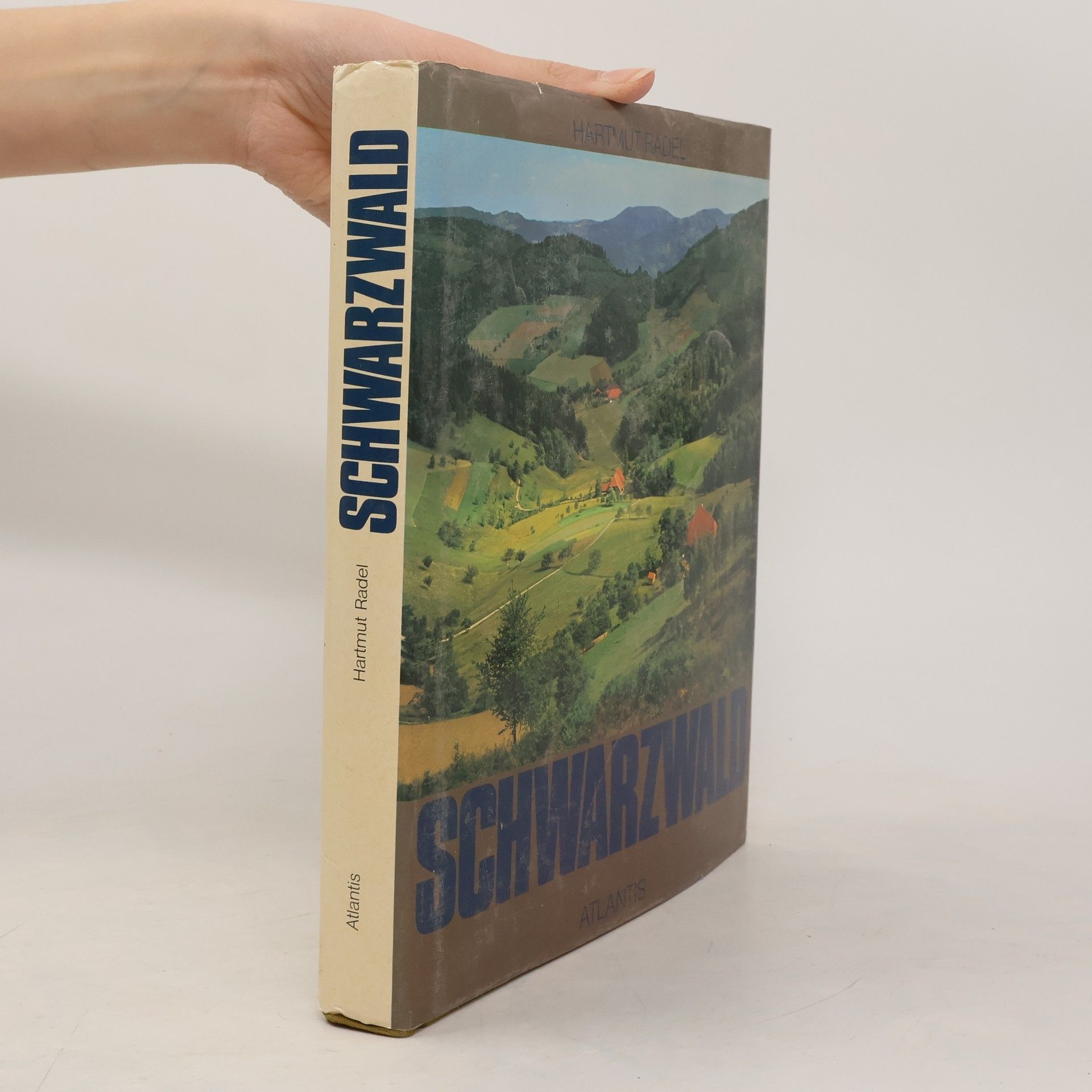 Hartmut Radel Schwarzwald