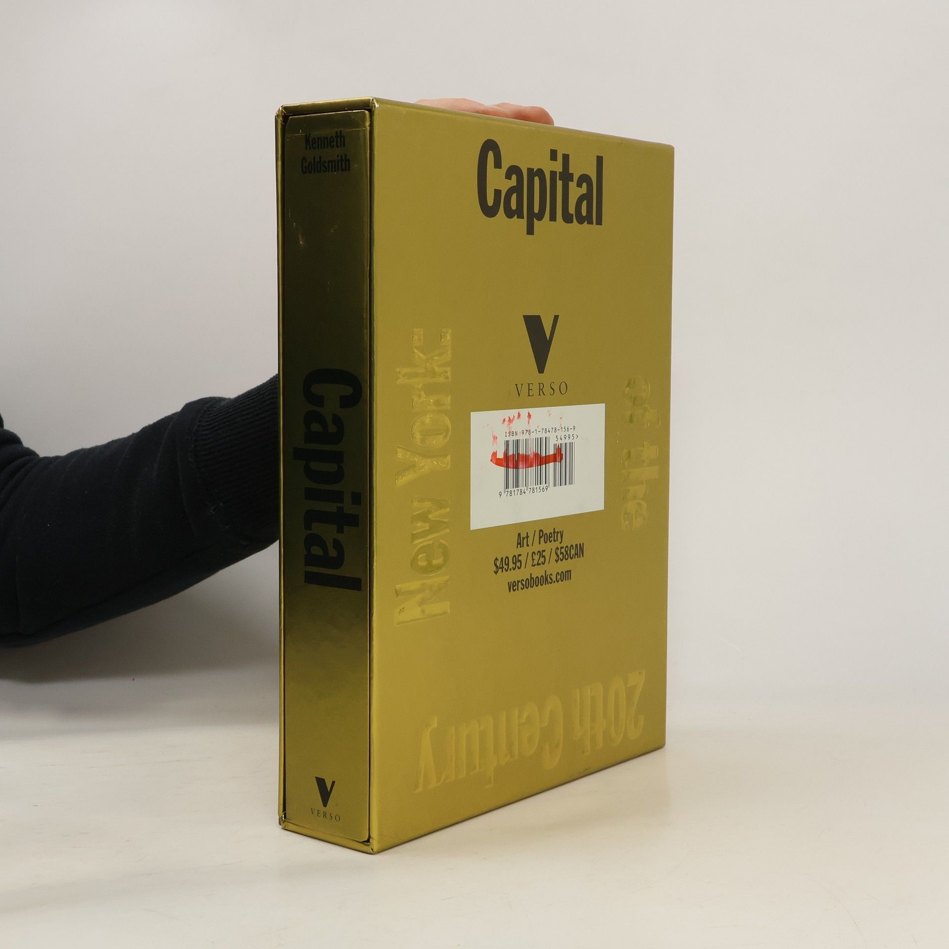 Kenneth Goldsmith Capital