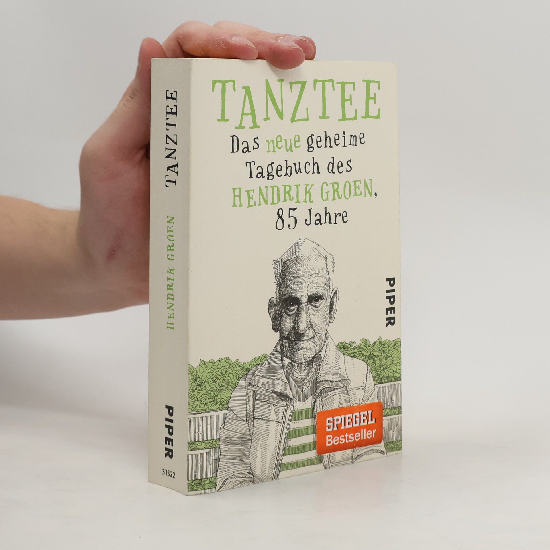 Hendrik Groen Tanztee