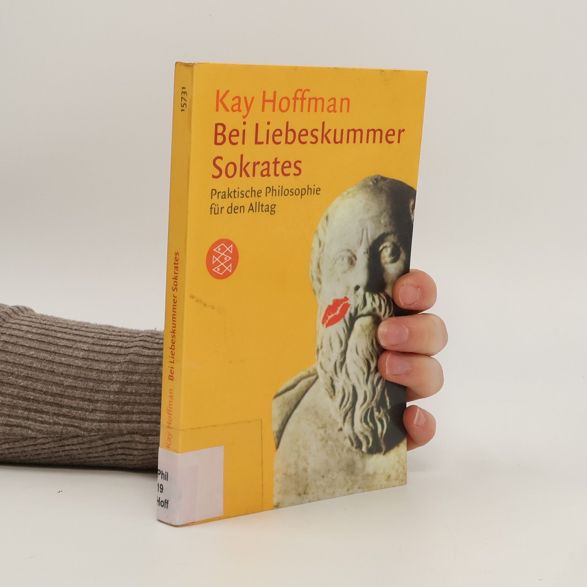 Bei Liebeskummer Sokrates