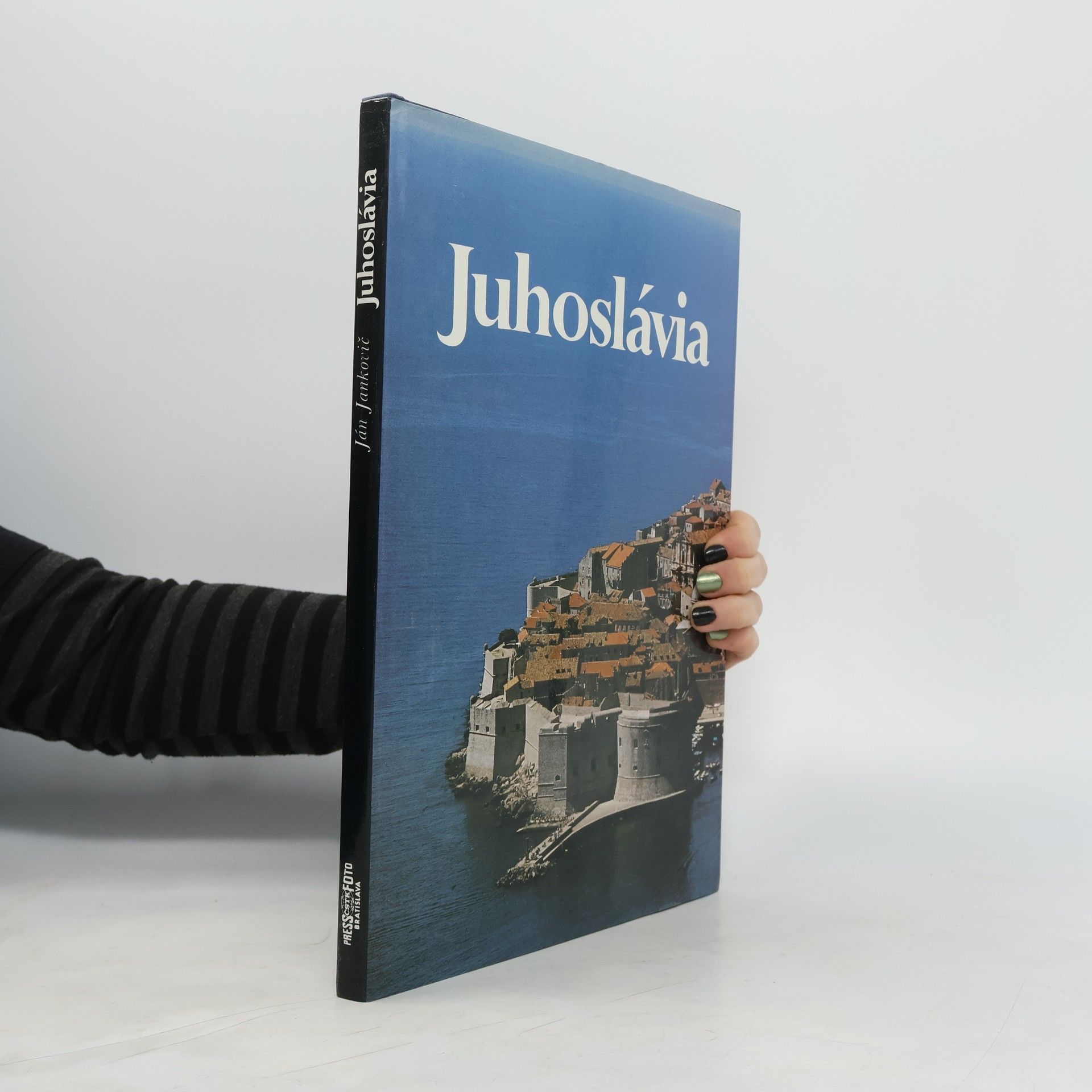 Ján Jankovič Juhoslávia