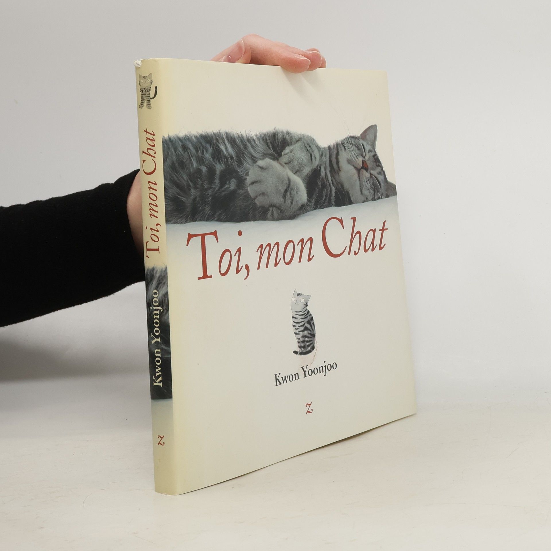 Kwon Yoonjoo Toi, mon chat