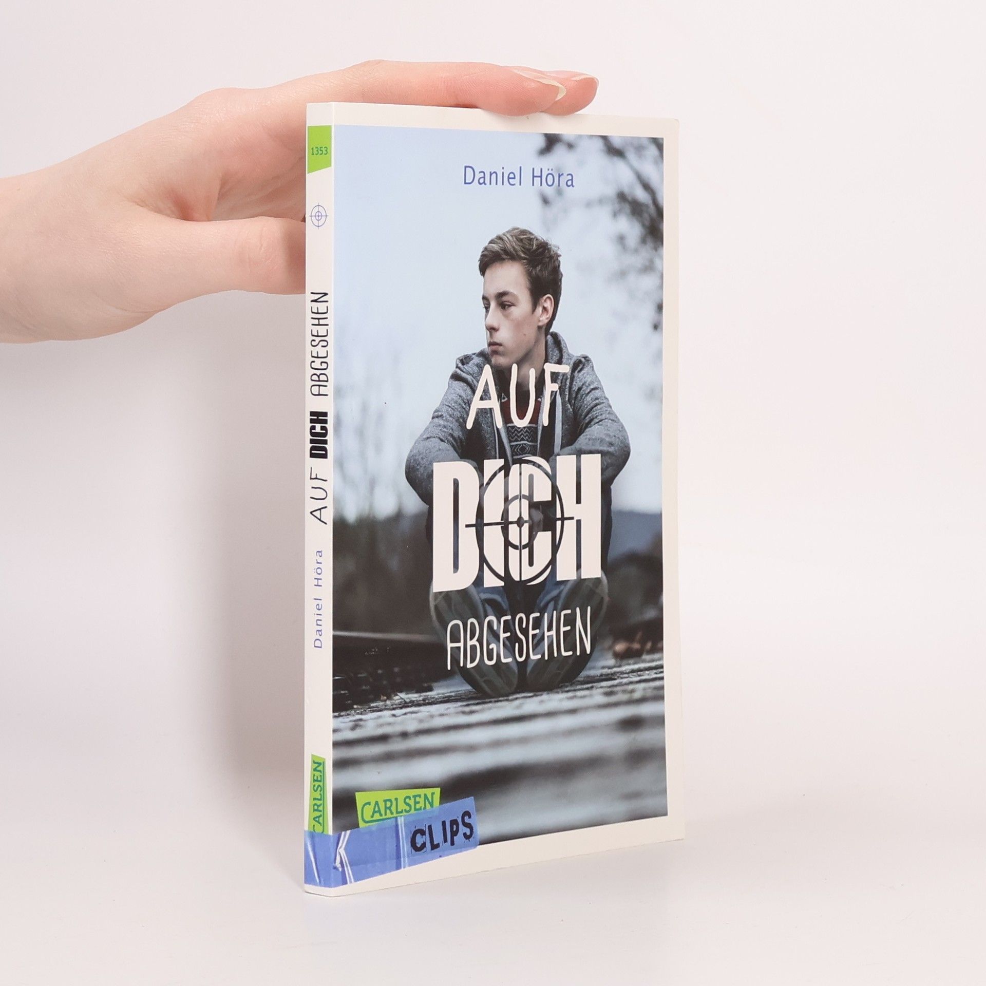 Daniel Höra Auf dich abgesehen