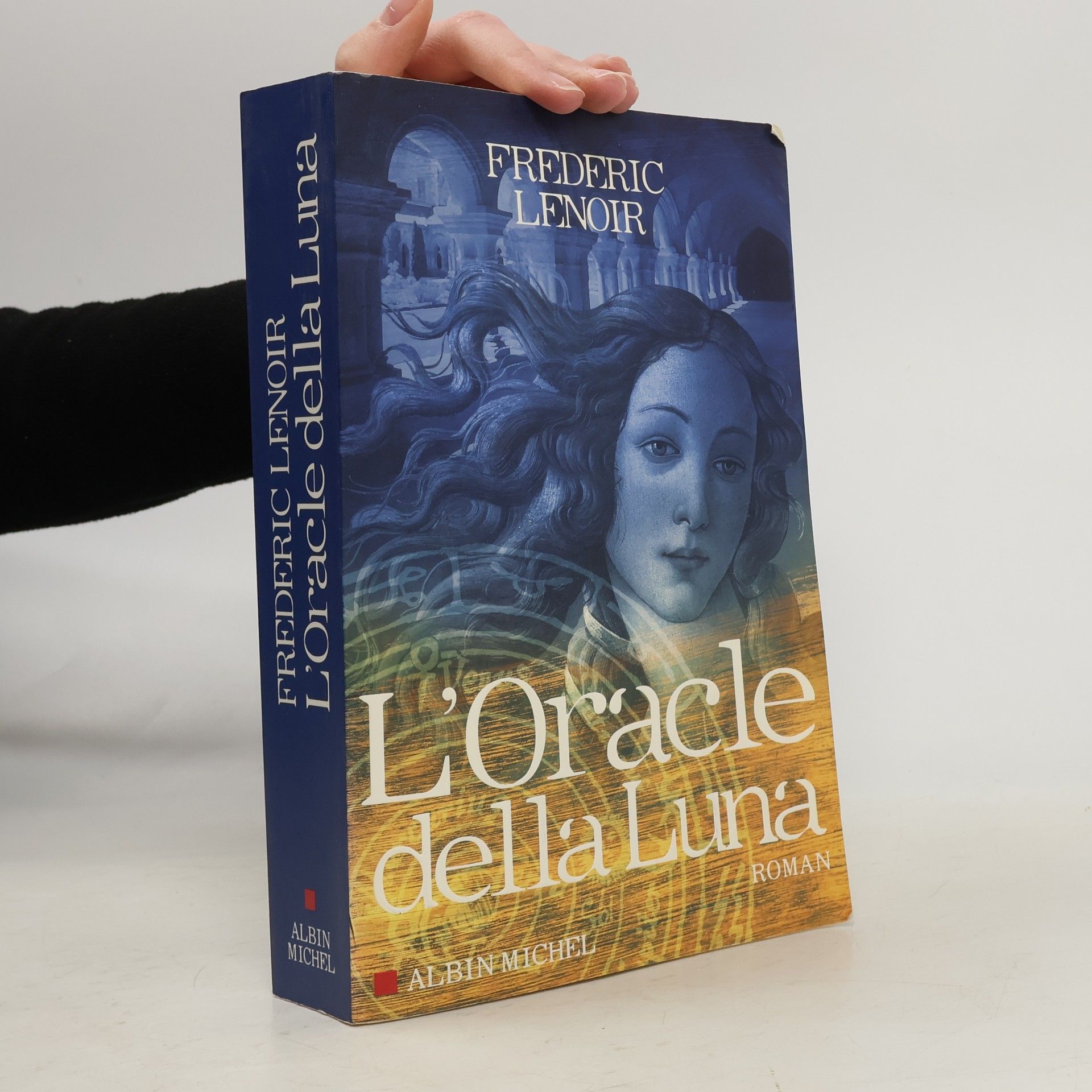 Frédéric Lenoir L'Oracle della Luna