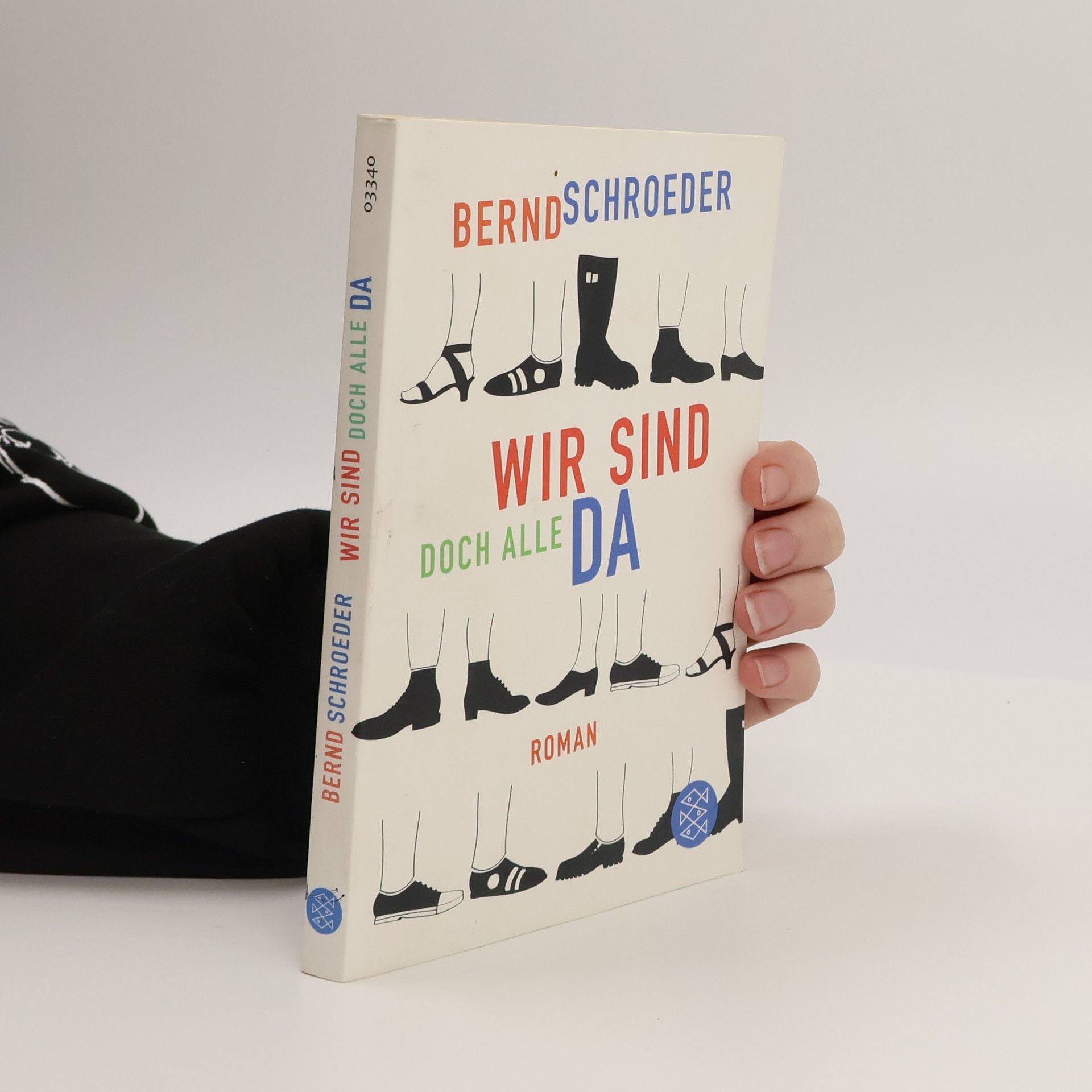 Bernd Schroeder Wir sind doch alle da