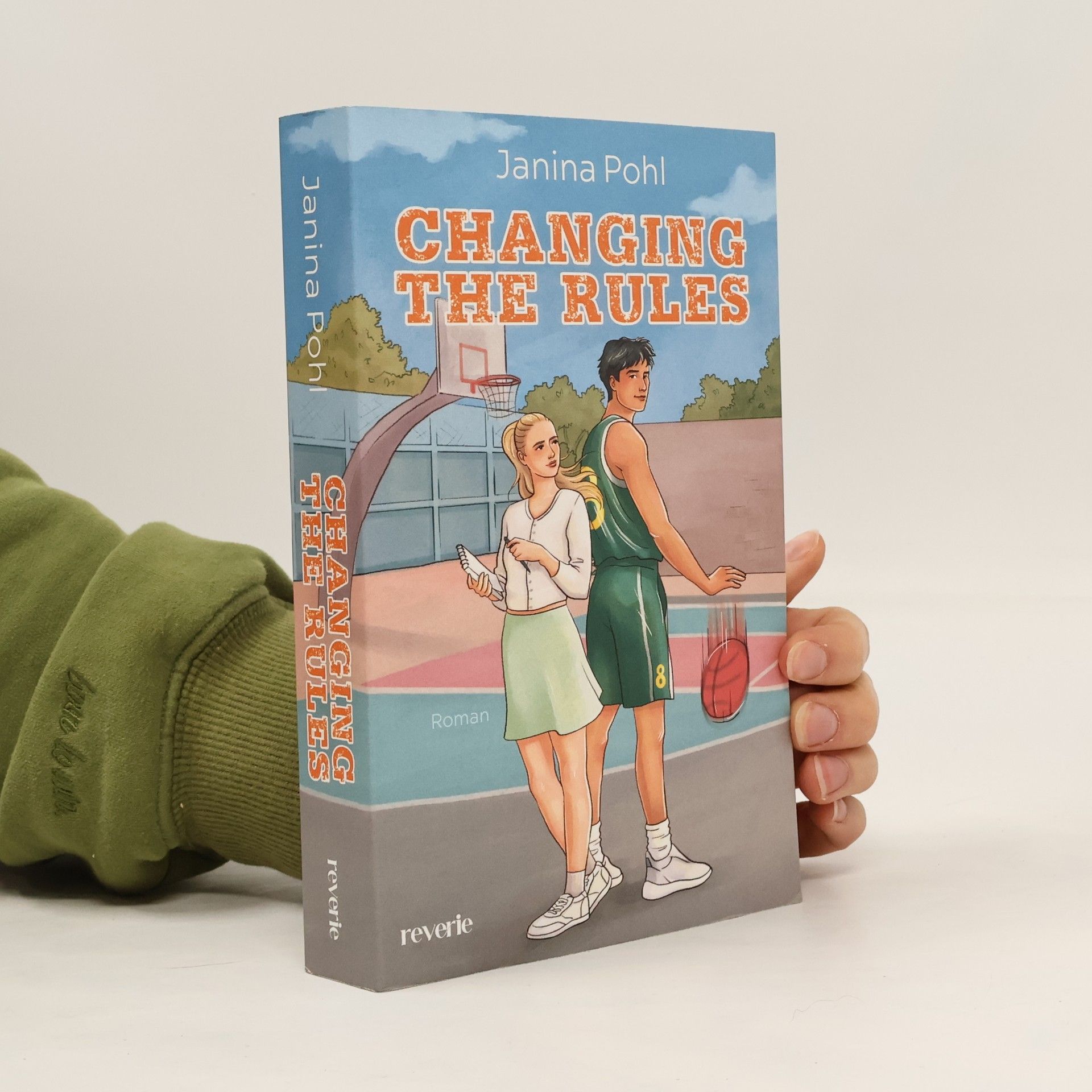 Janina Pohl Changing the Rules