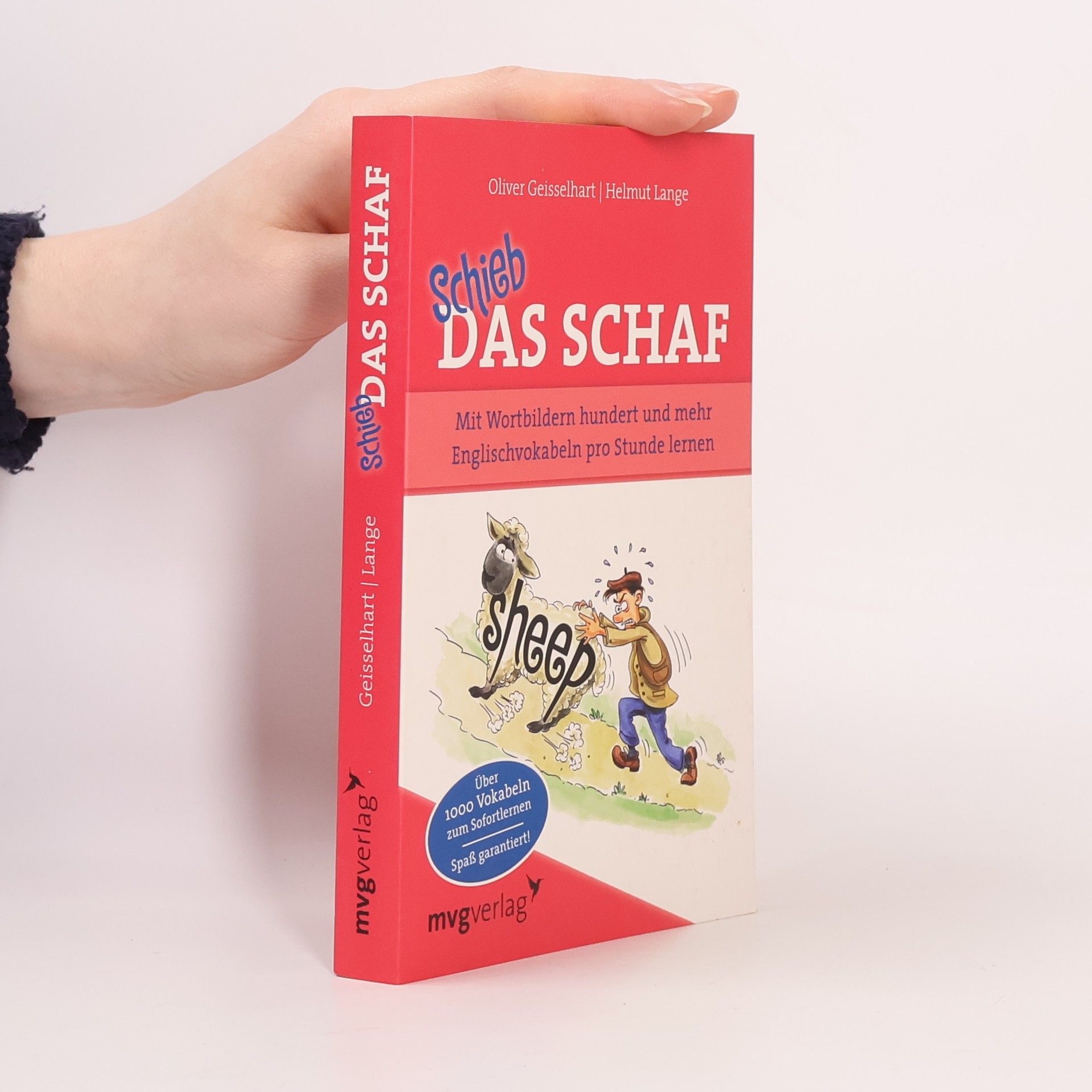 Oliver Geisselhart Schieb, das Schaf