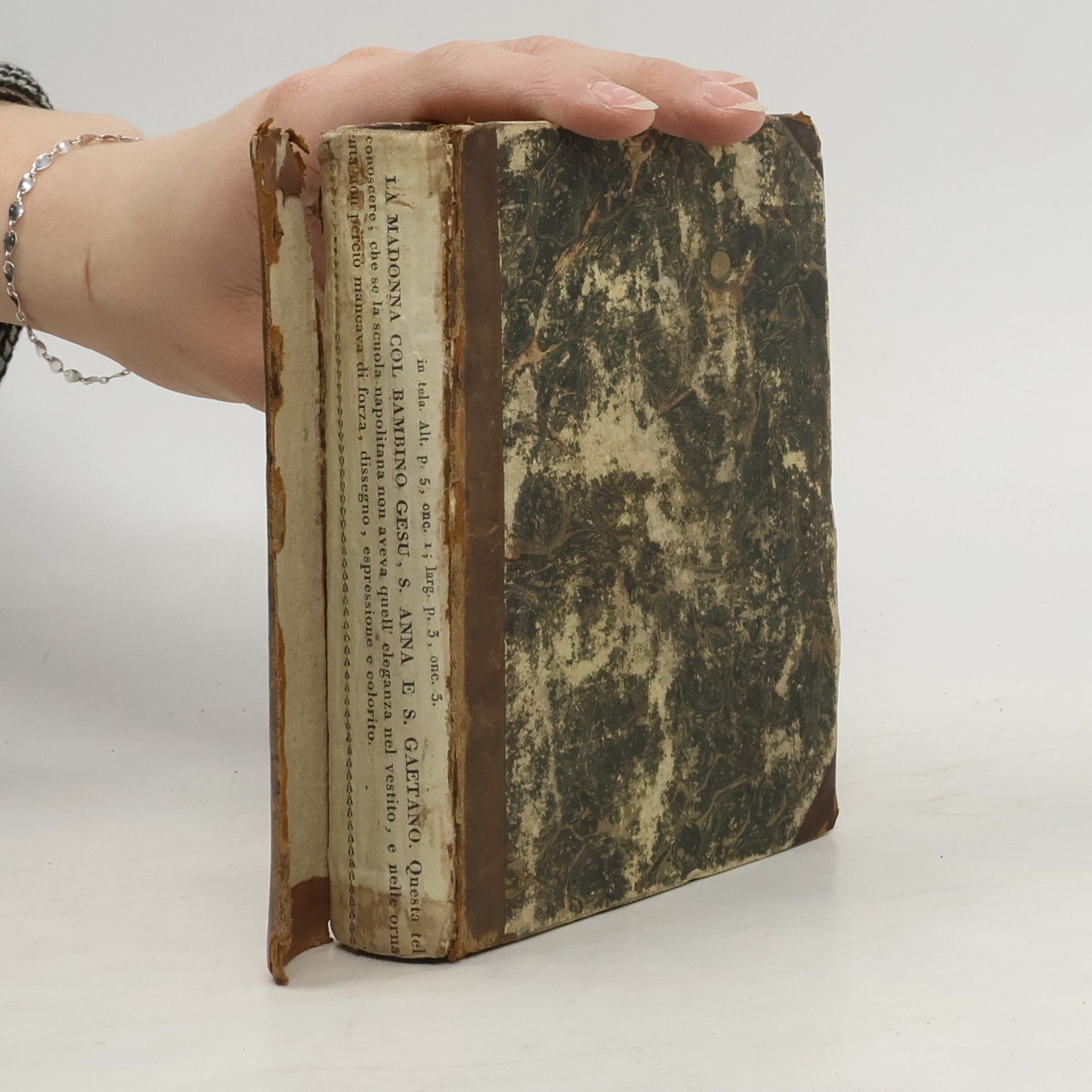 Autorenkollektiv Nuovo Dizionario Portatile Italiano-Tedesco, Tedesco-Italiano II.