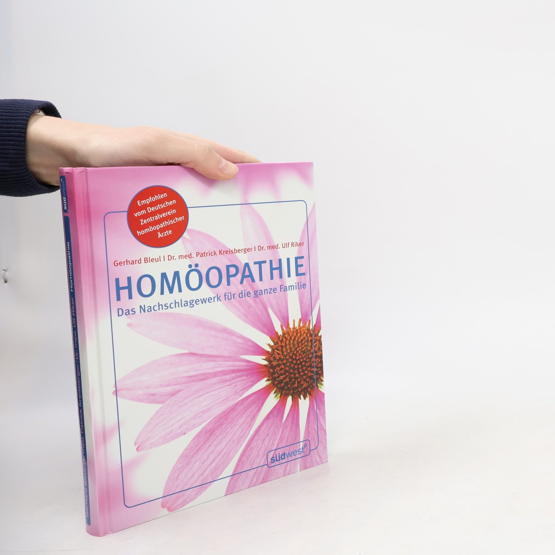 Gerhard Bleul Homöopathie