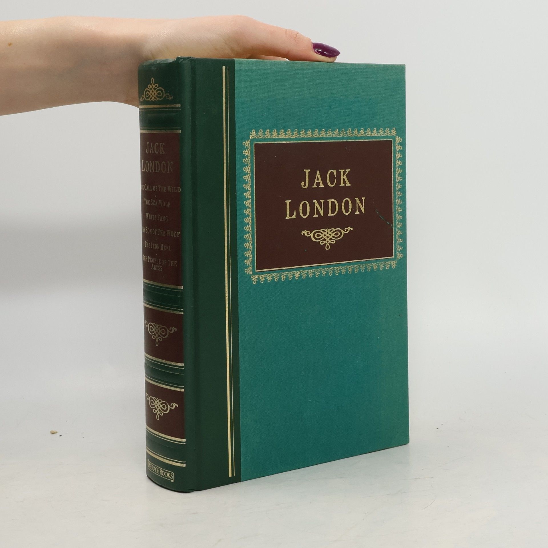 Jack London Jack London