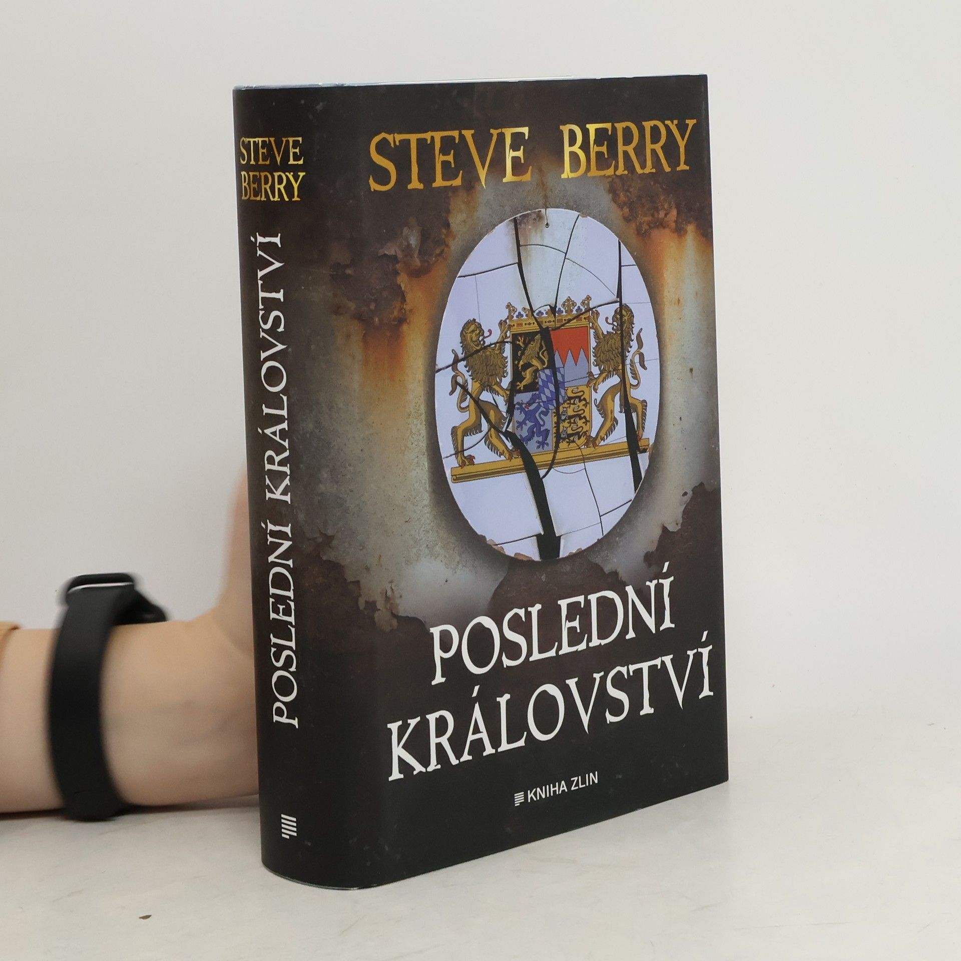 Steve Berry Poslední království