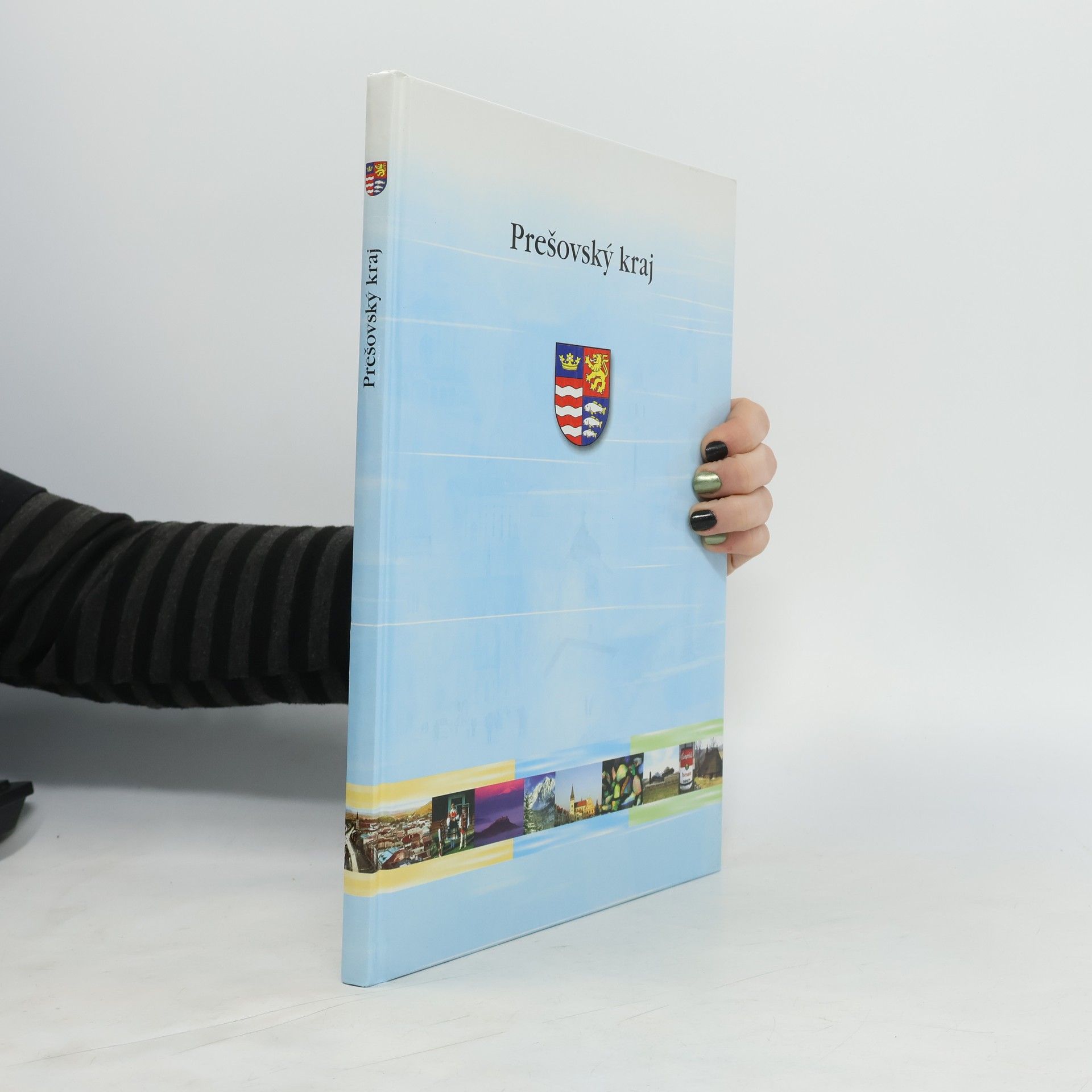 AA.VV. Prešovský kraj
