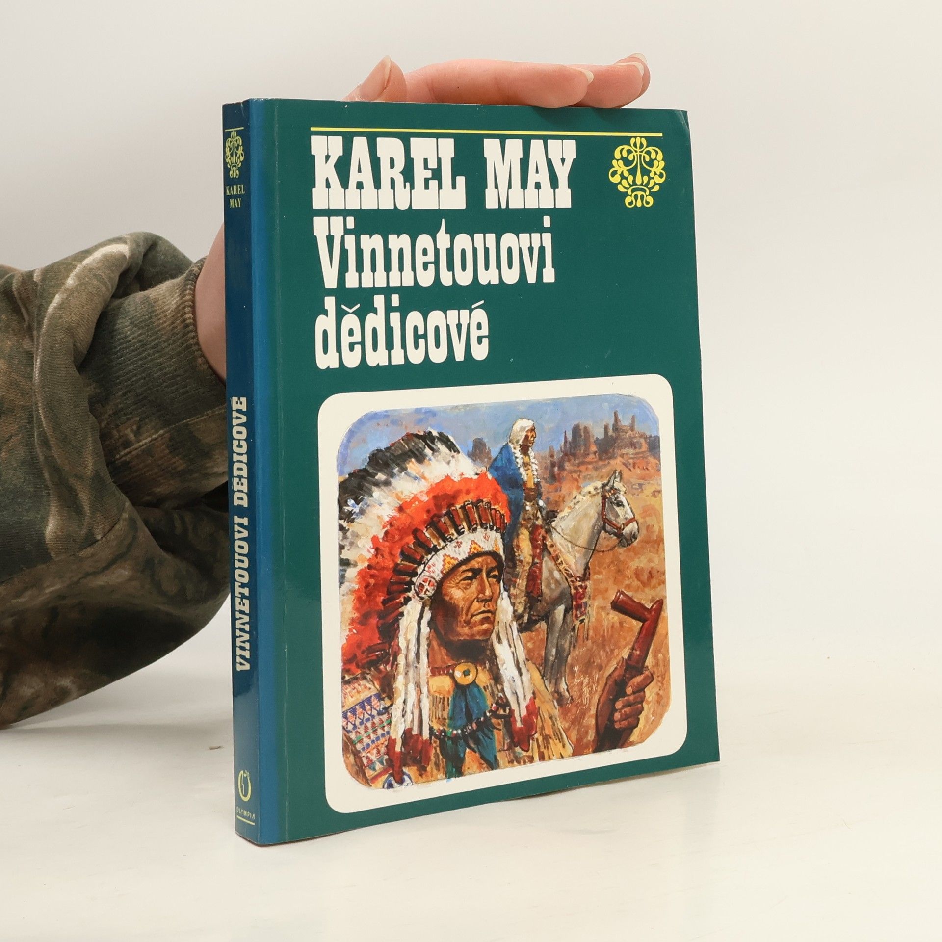 Karl May Vinnetouovi dědicové