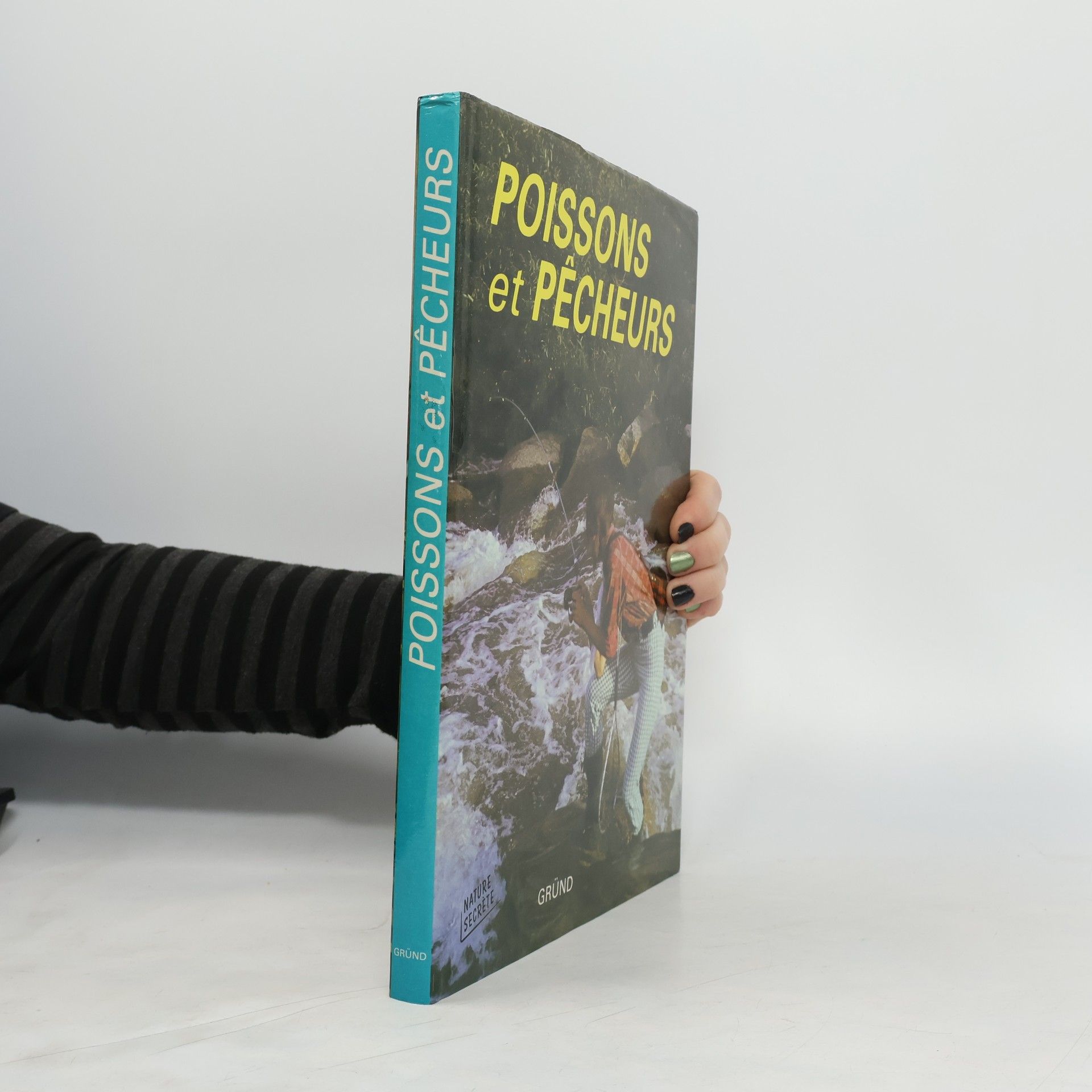 Stanislav Lusk Poissons et pecheurs