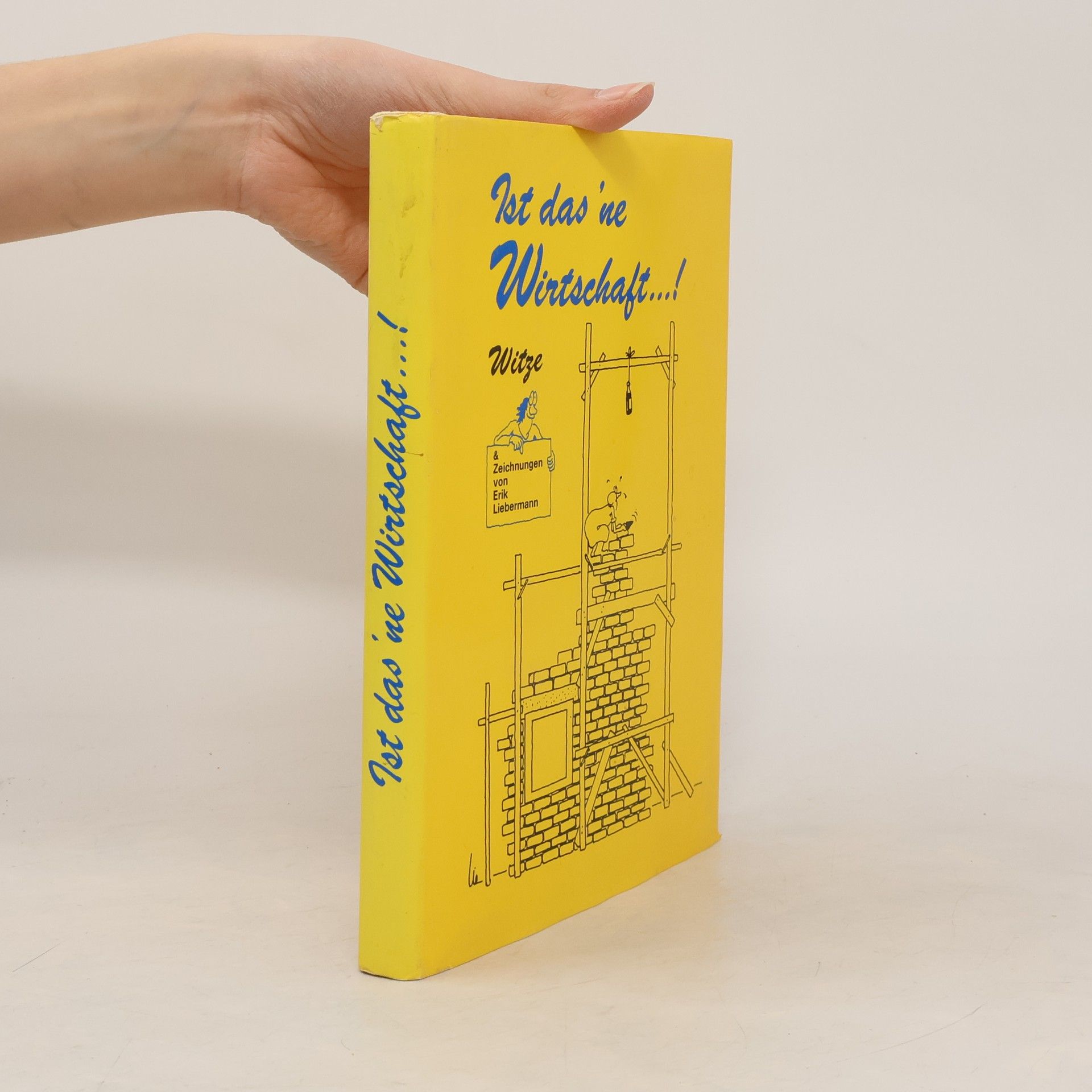 Ist das 'ne Wirtschaft...!