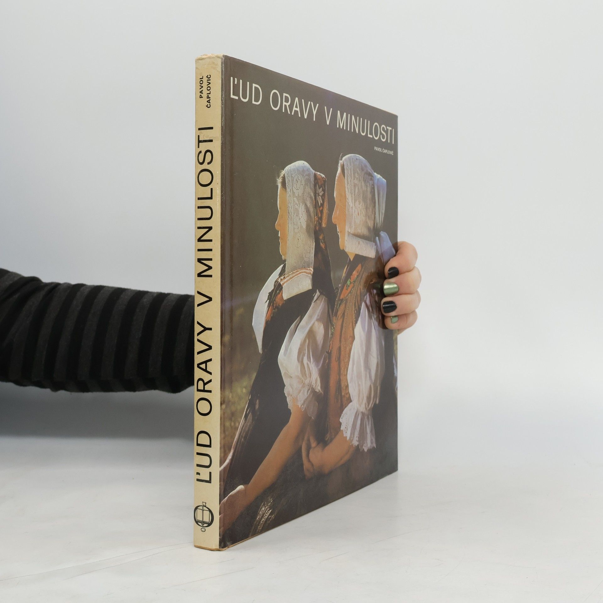 Ľud Oravy v minulosti