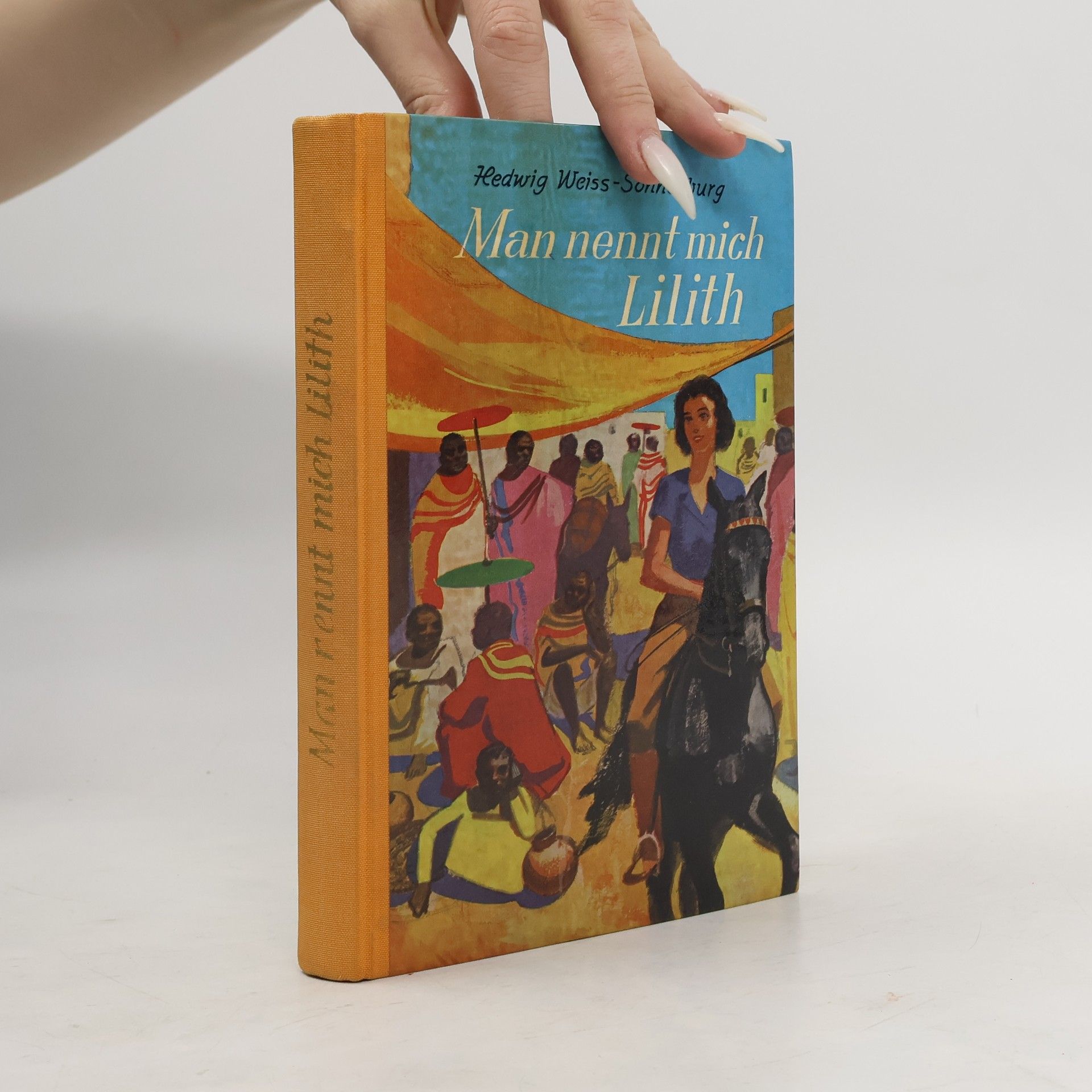 Man nennt mich Lilith