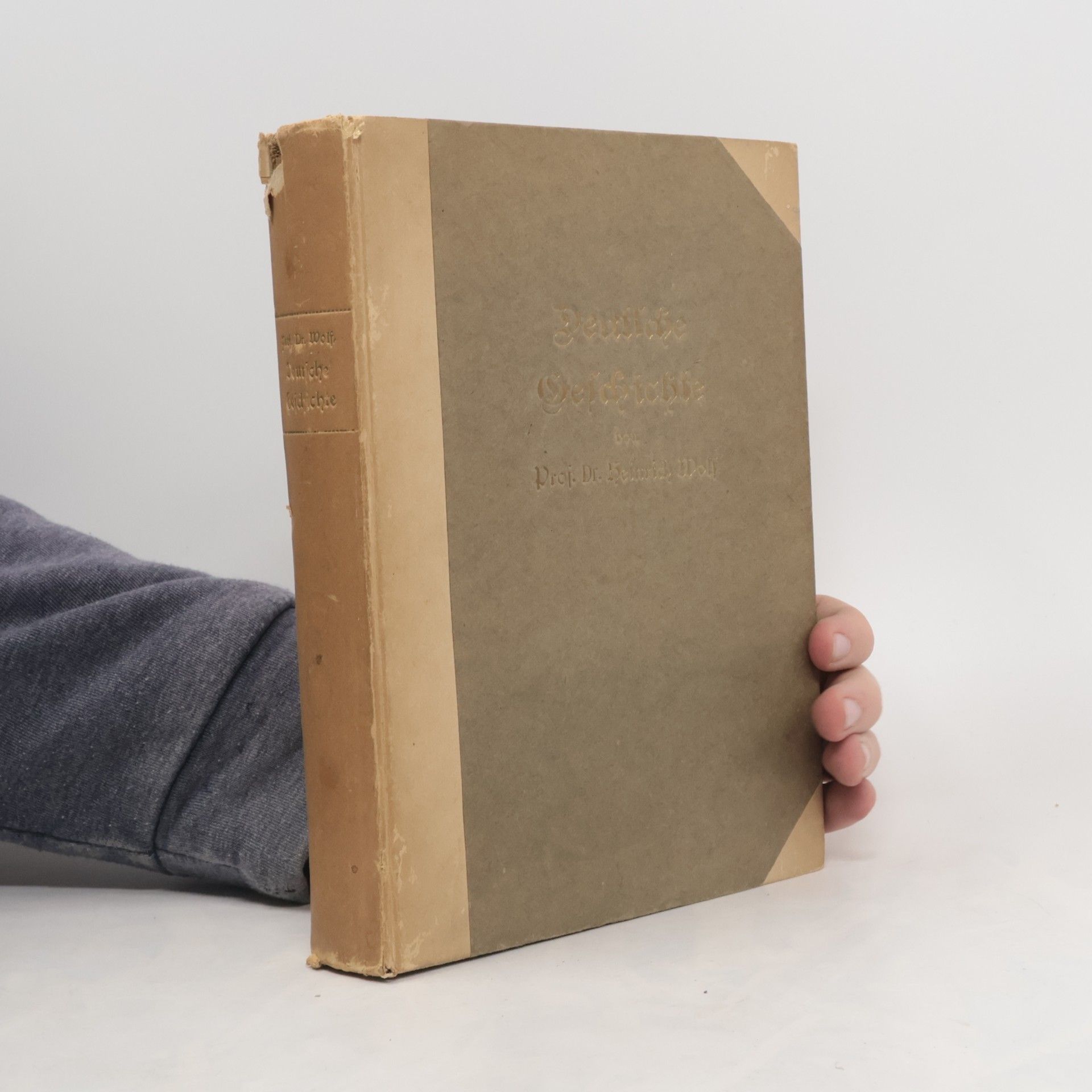 Wolfgang Henrich Deutsche Geschichte