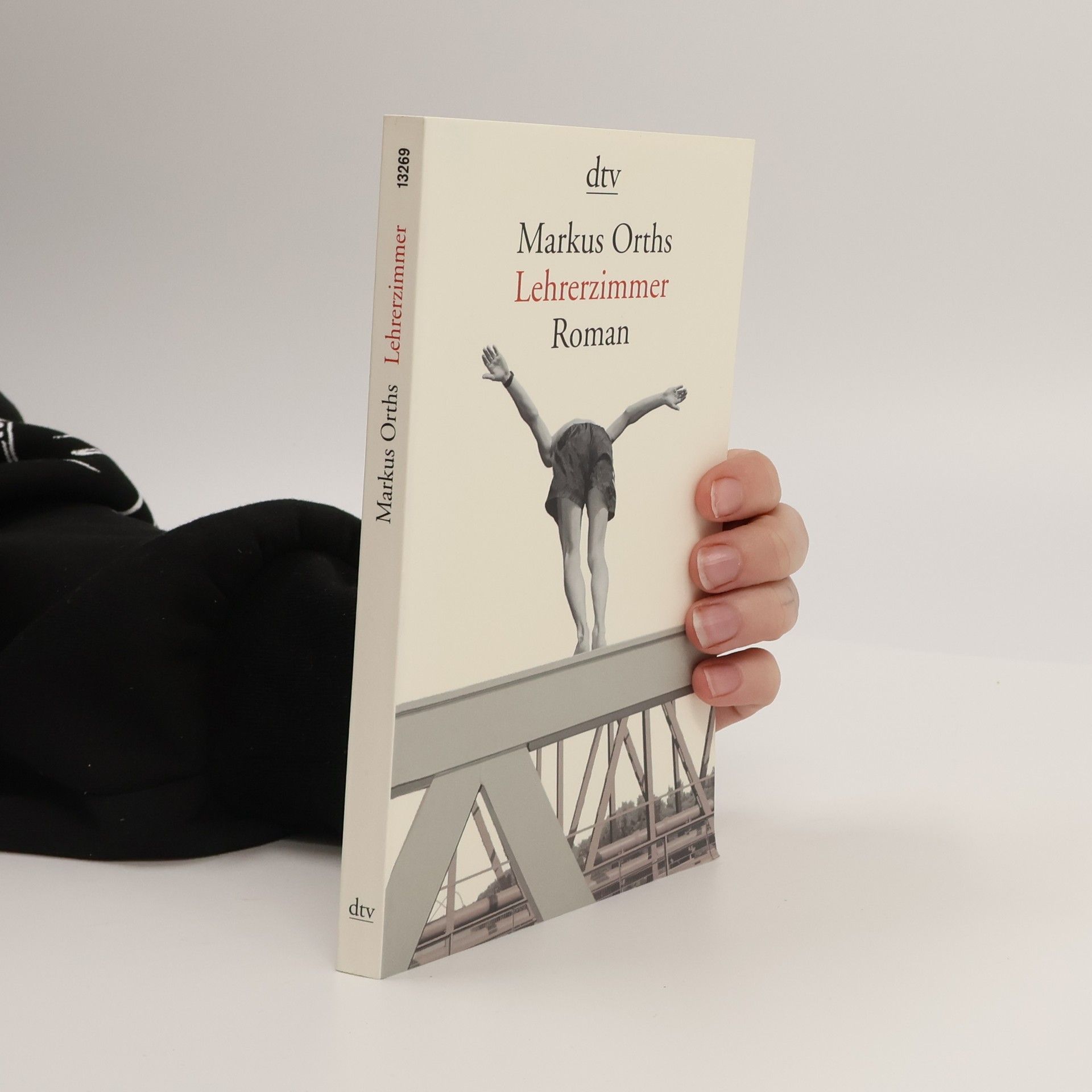 Markus Orths Lehrerzimmer