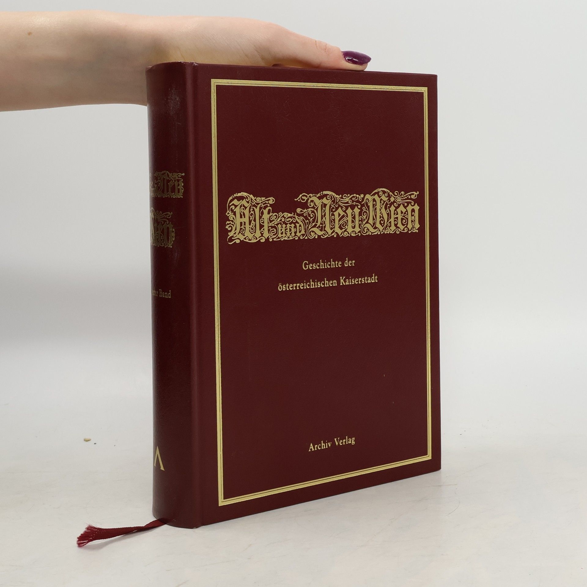 Autorenkollektiv Alt und Neu Wien. Band 2