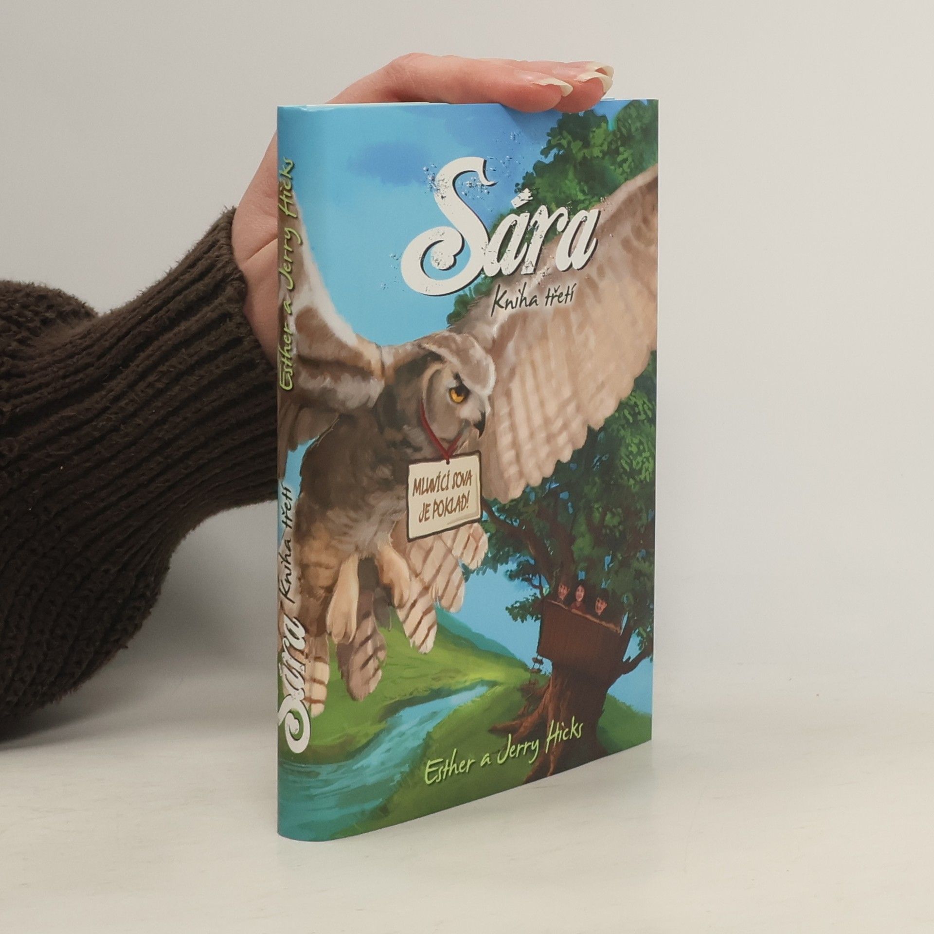 Esther Hicks Sára. Kniha třetí