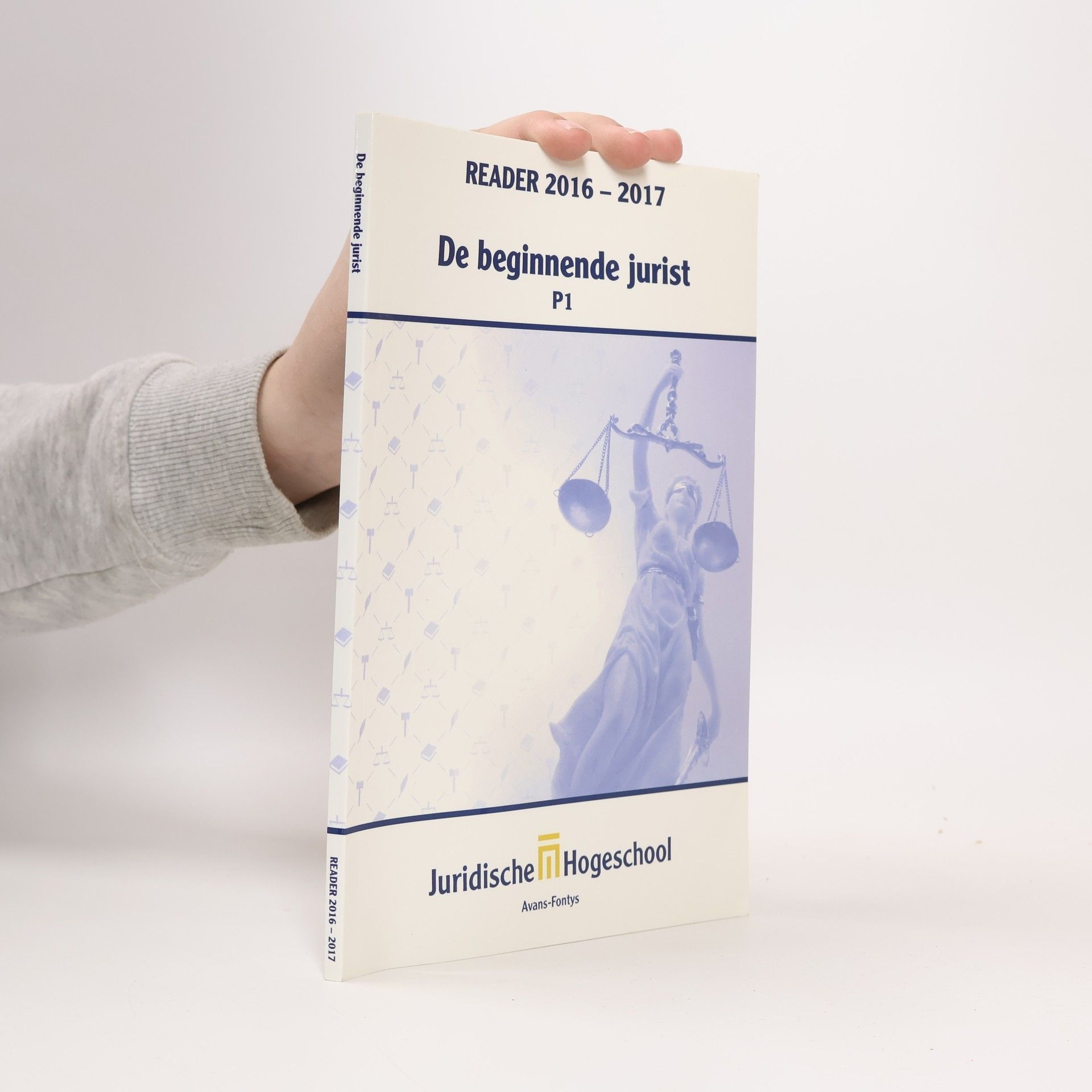 Collectif d'auteurs De beginnende jurist P1