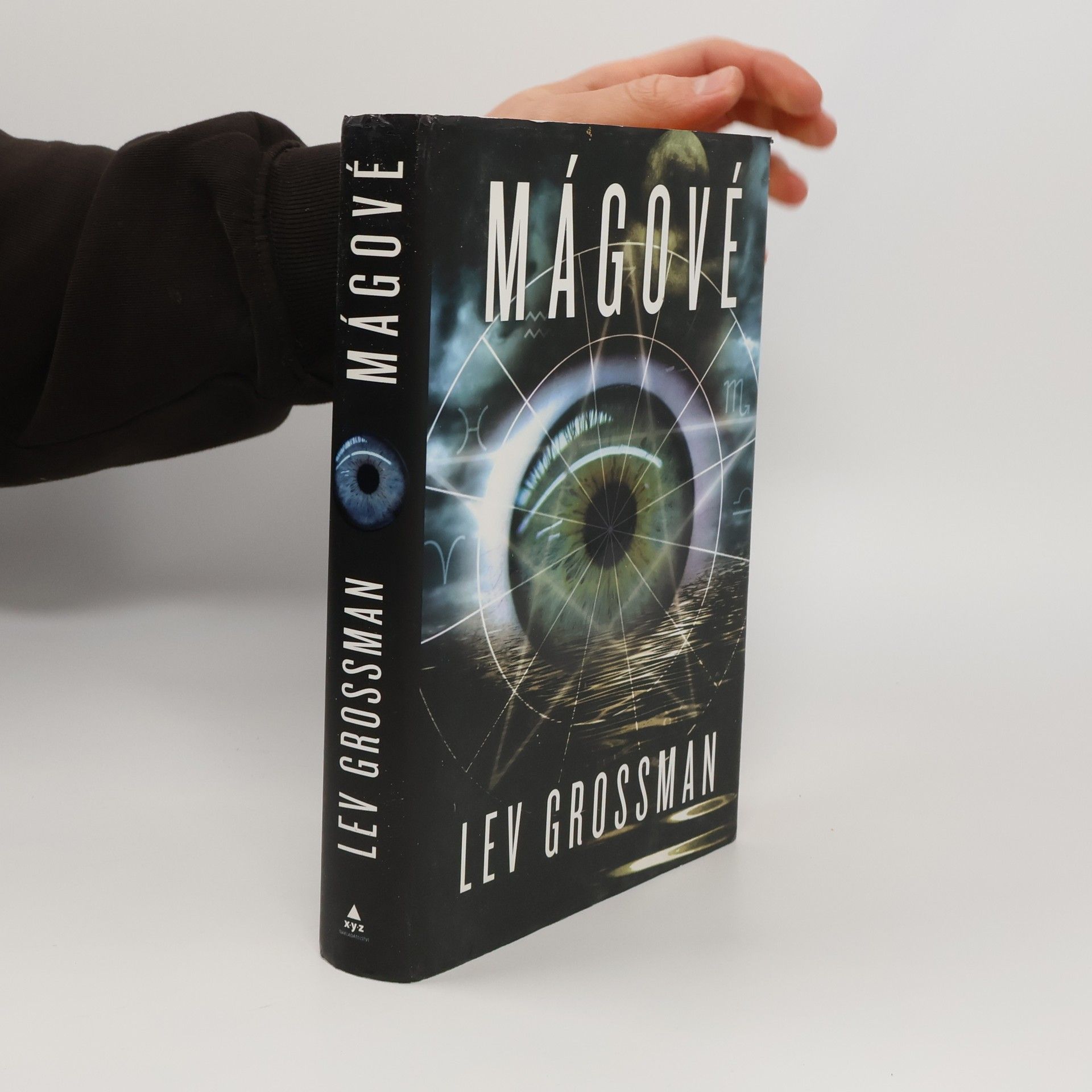 Lev Grossman Mágové