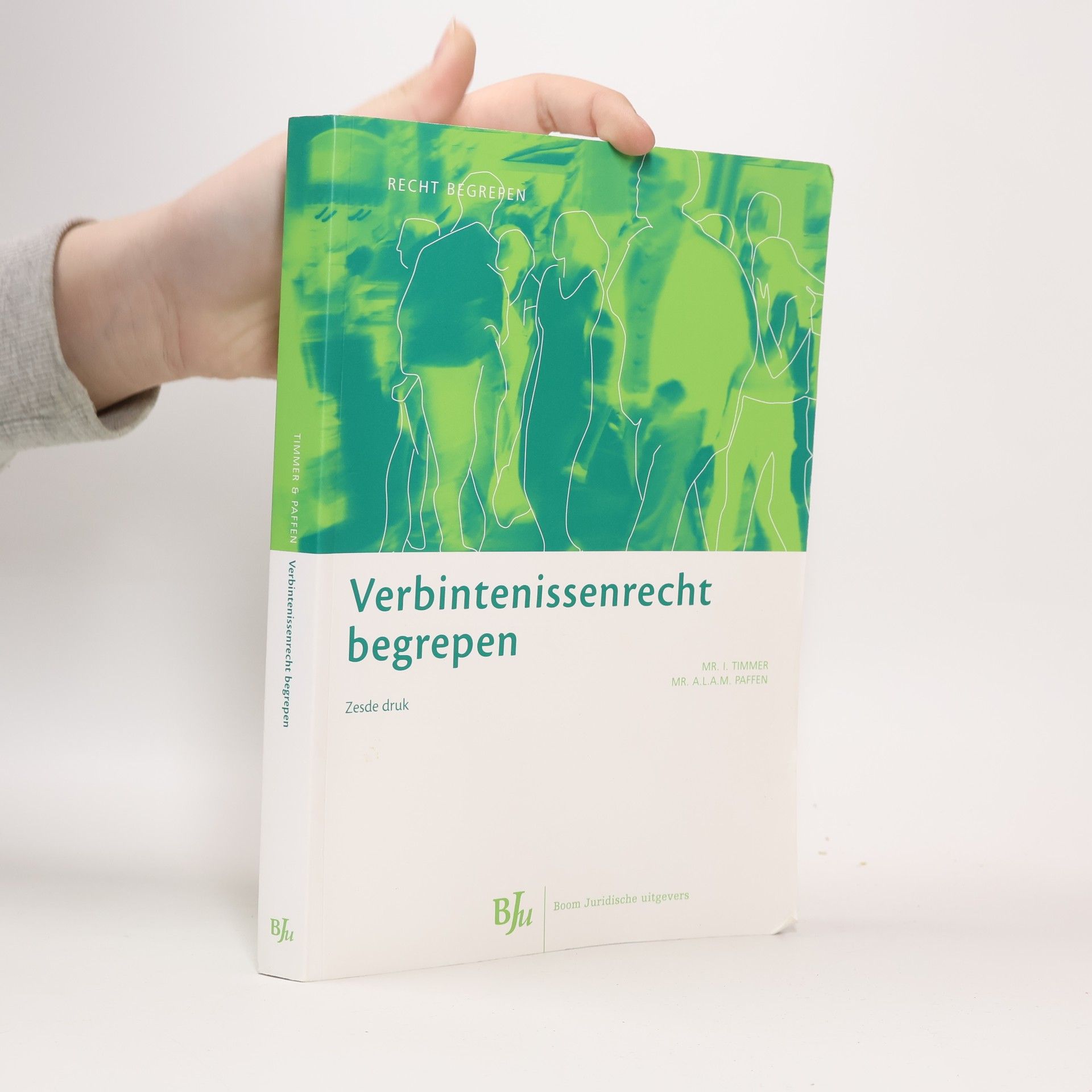 Verbintenissenrecht begrepen