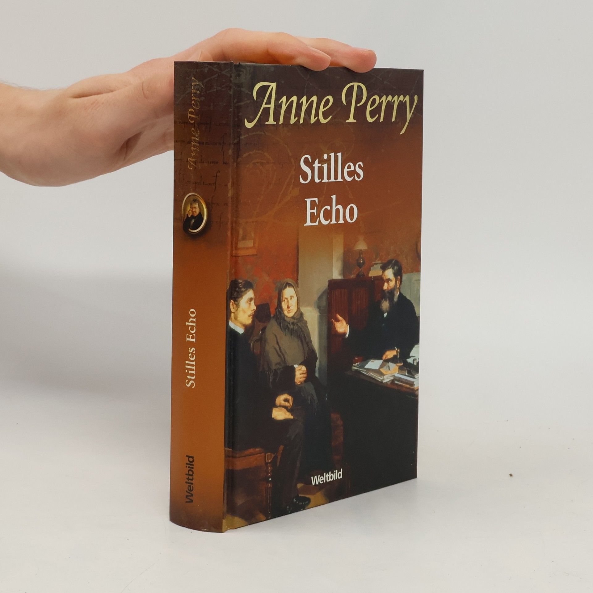 Anne Perry Stilles Echo