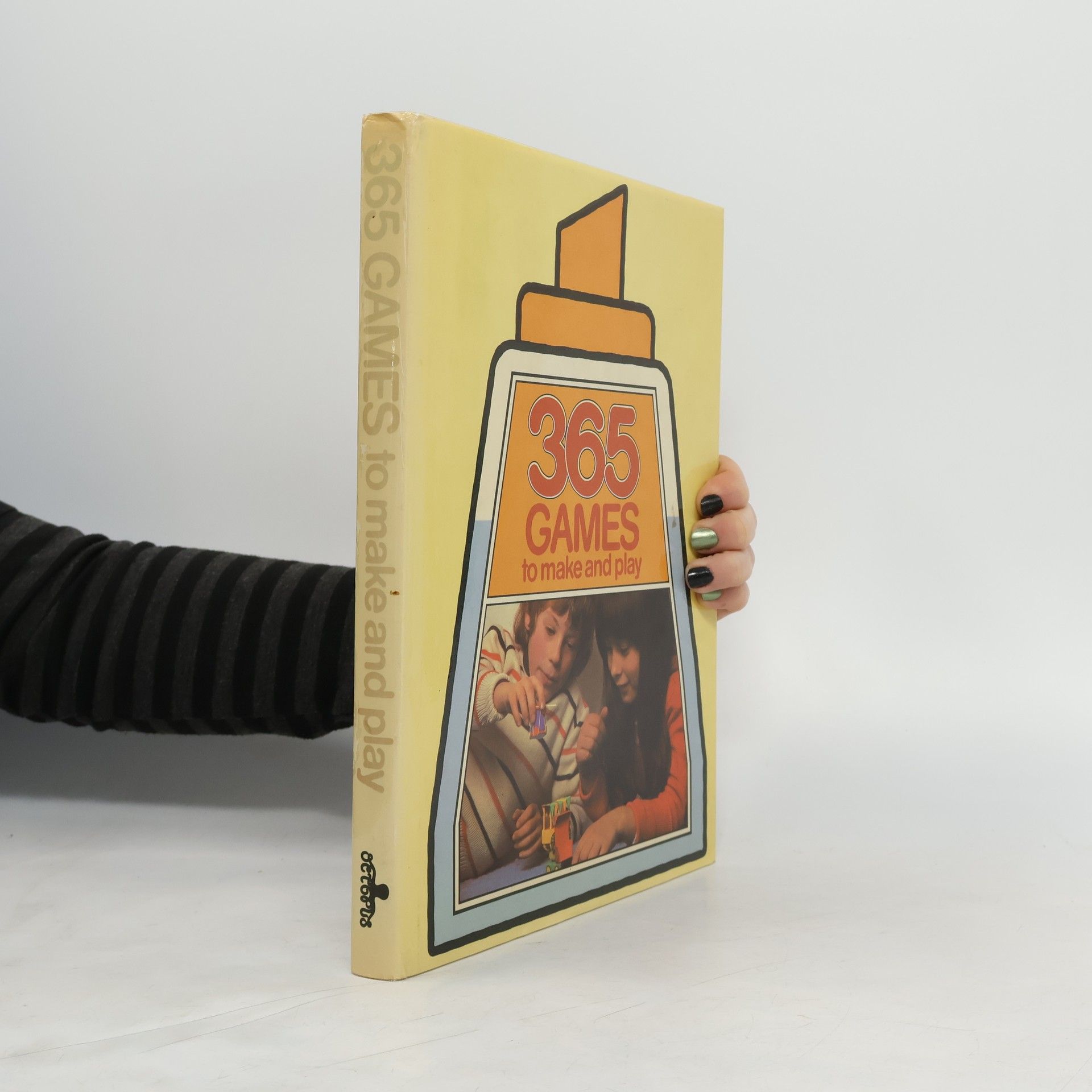 Jac Remise 365 Games to Make and Play