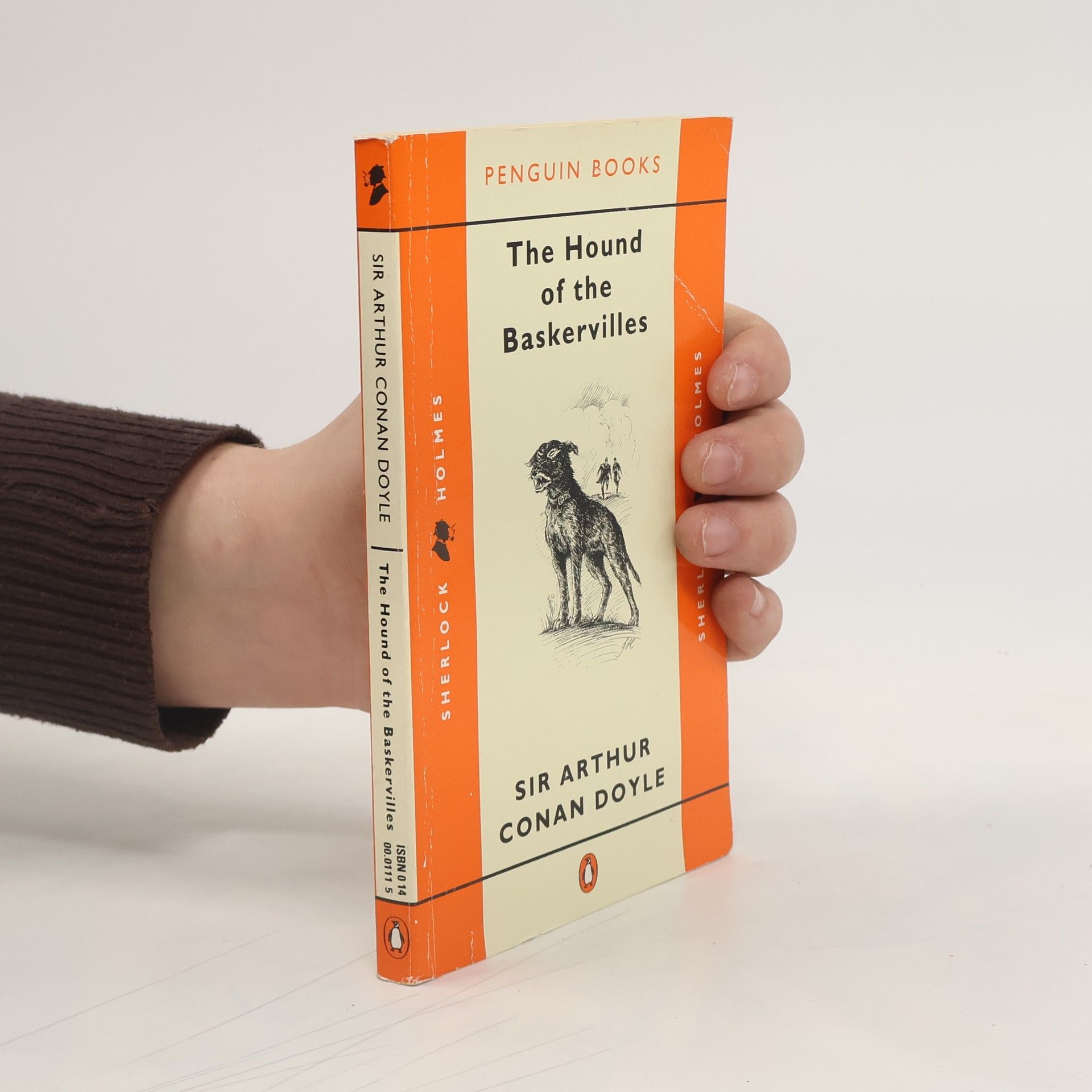 Arthur Conan Doyle The Hound of the Baskervilles