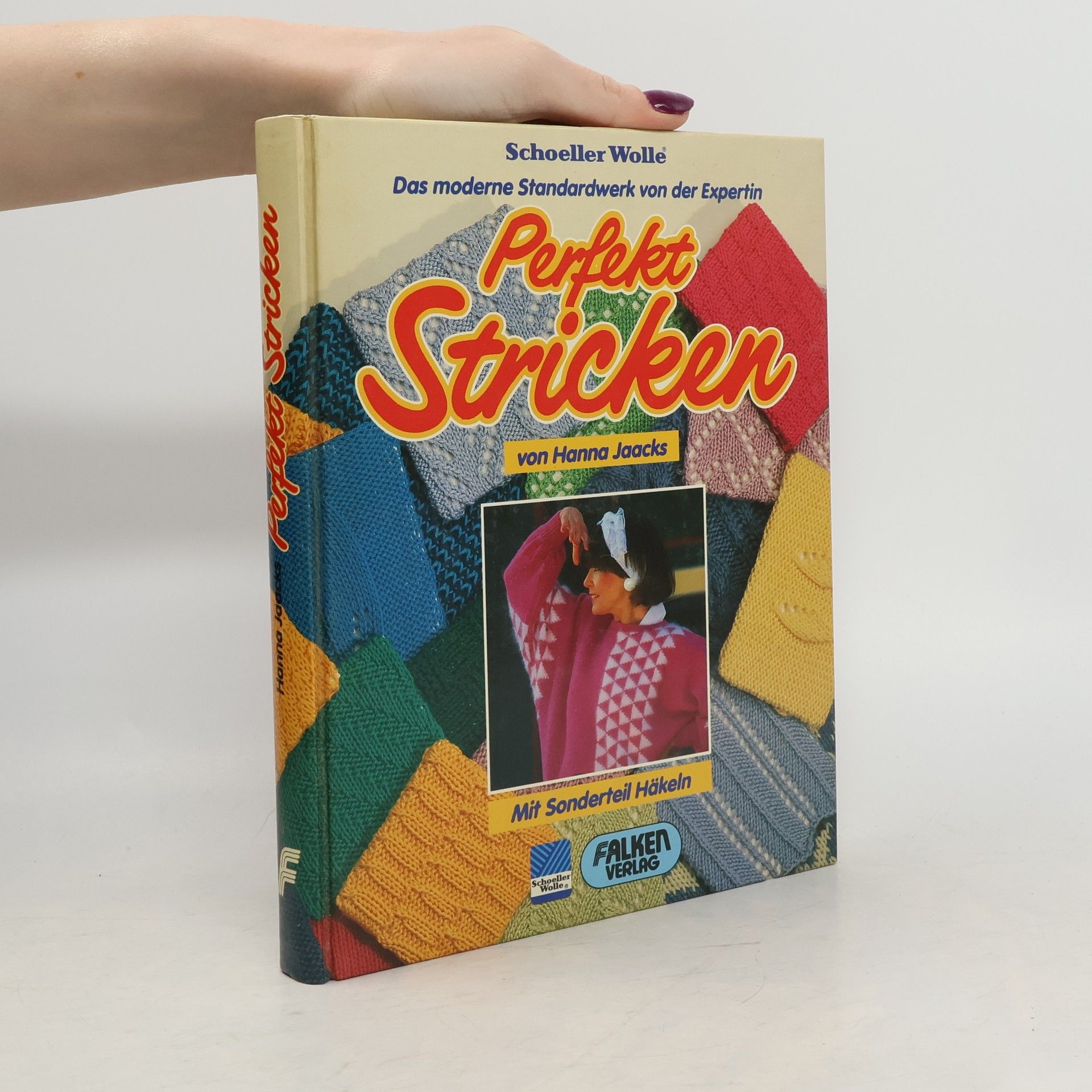 Hanna Jaacks Perfekt stricken