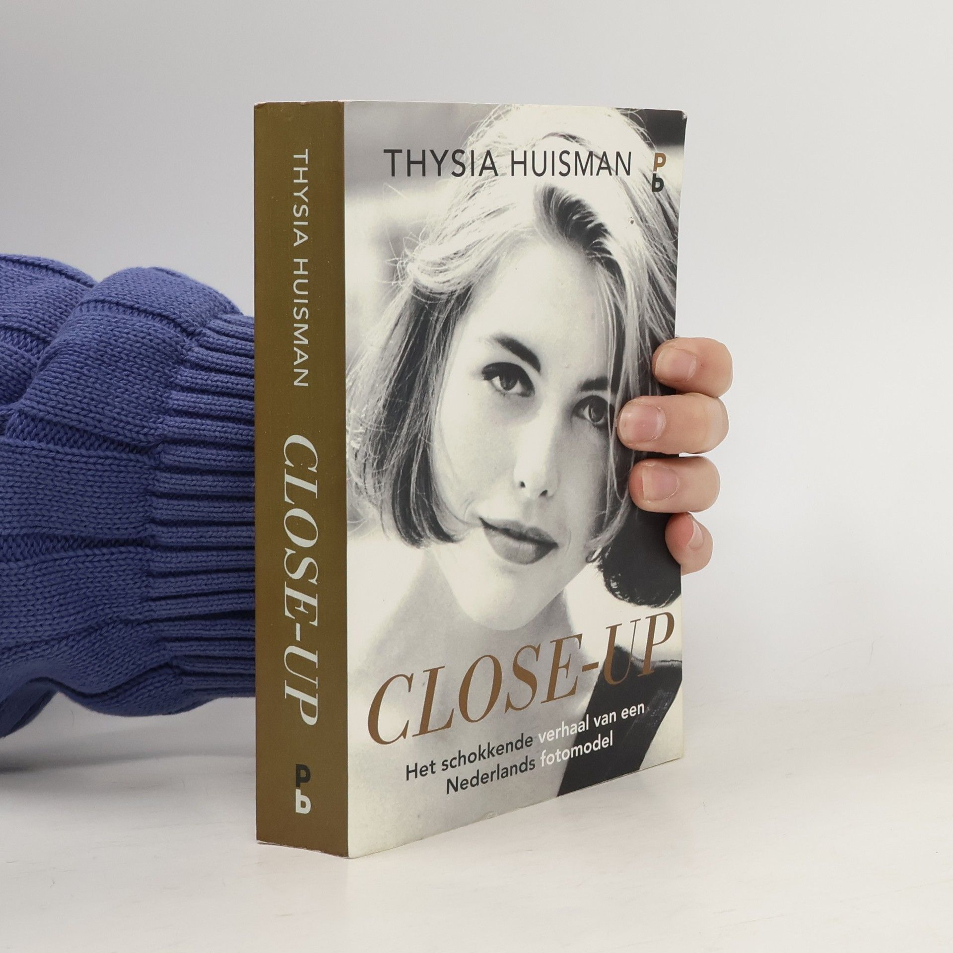 Thysia Huisman Close-up