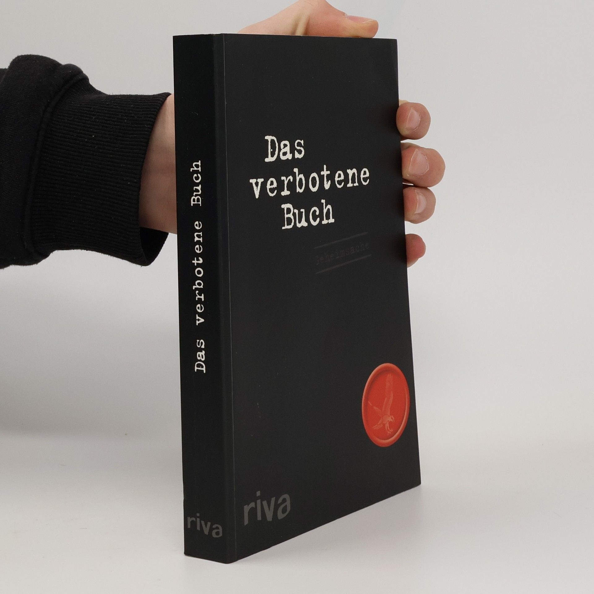 Autorenkollektiv Das verbotene Buch. Geheimsache