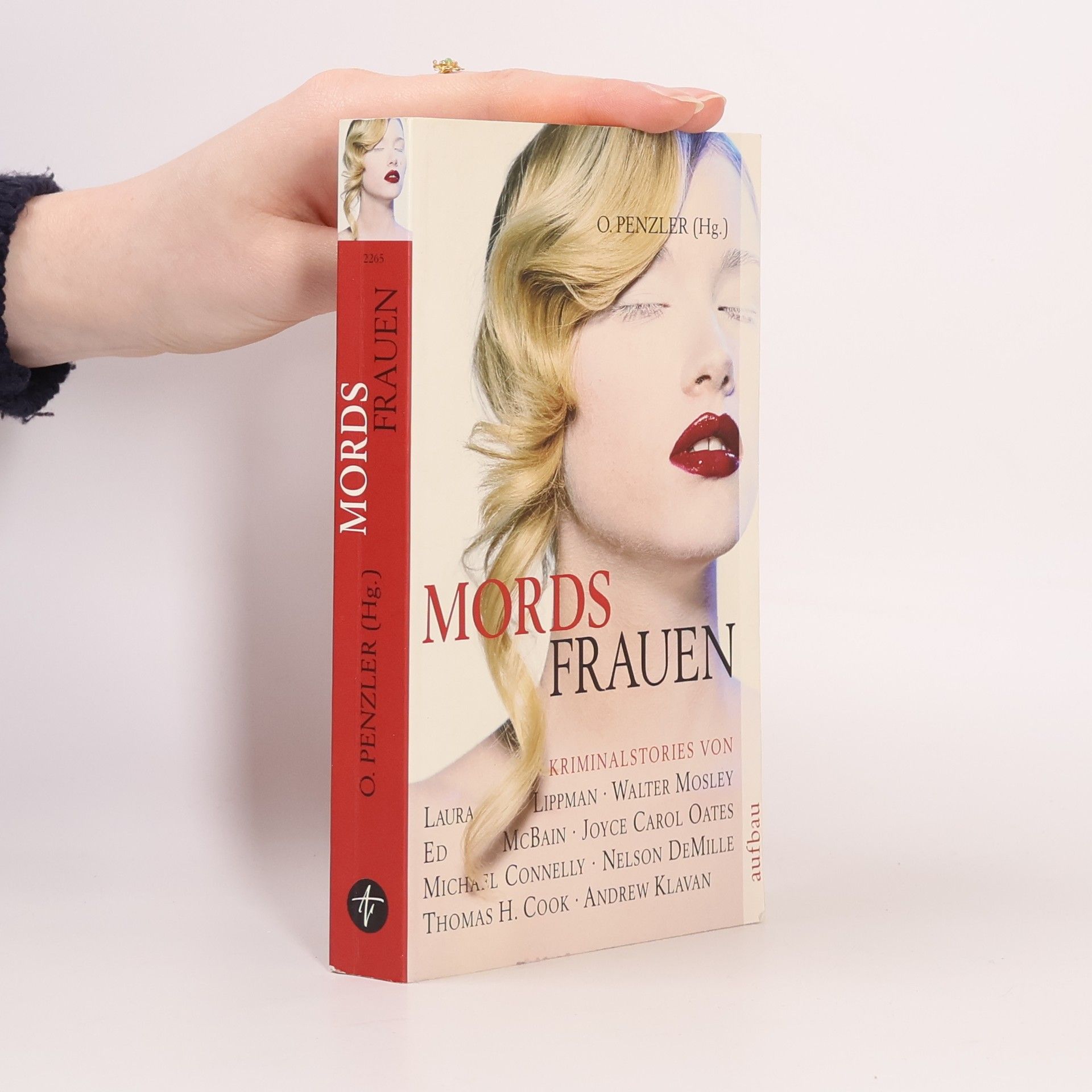 Ed McBain Mordsfrauen